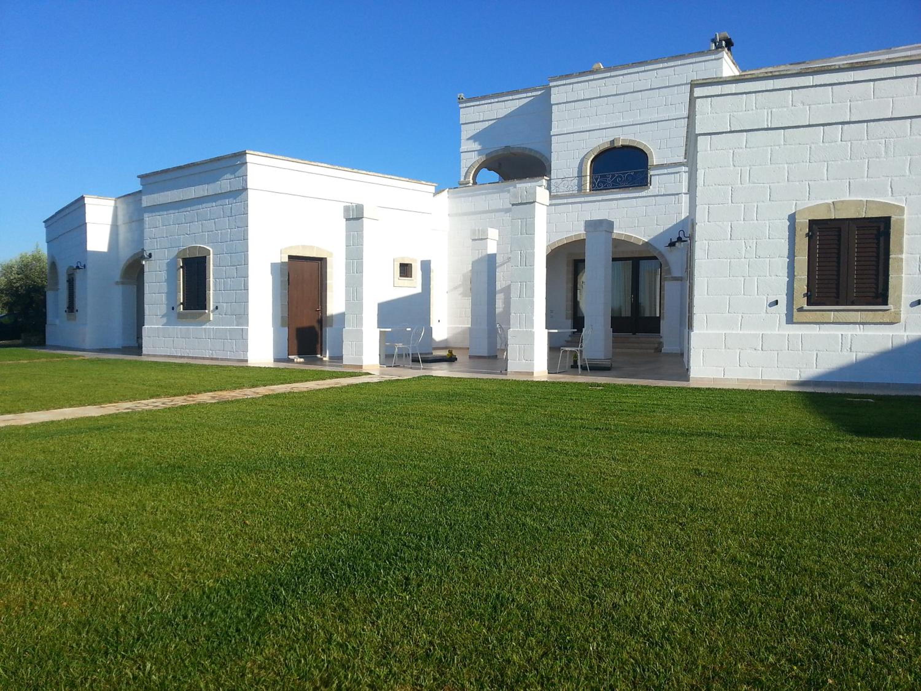 AGRITURISMO Masseria Spetterrata