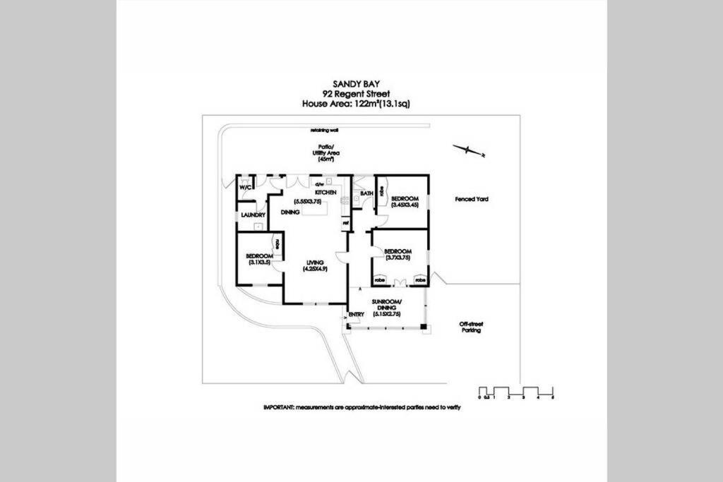 Hobarts Finest, Central location, LUX 3bdm