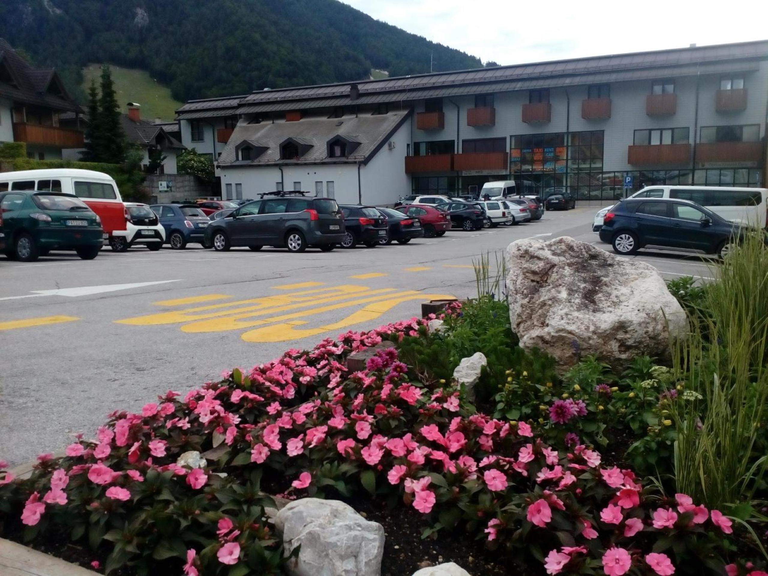parking