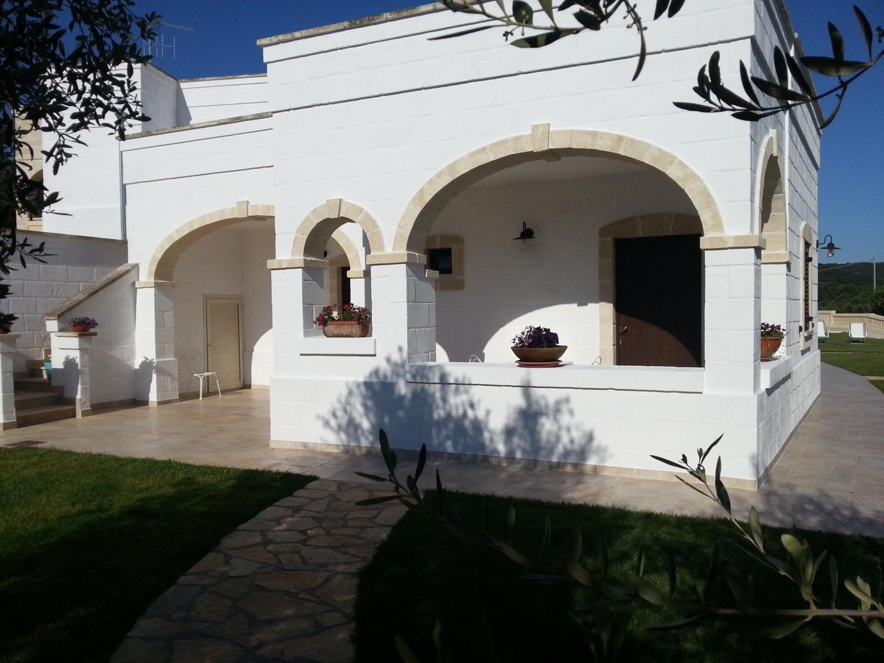 AGRITURISMO Masseria Spetterrata