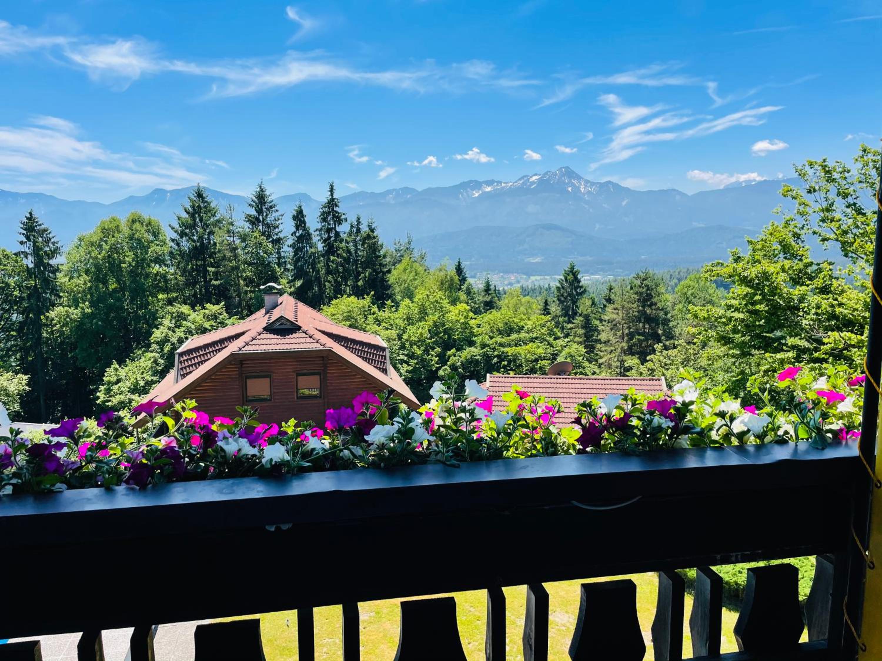 Pension Waldschenke am Wörthersee