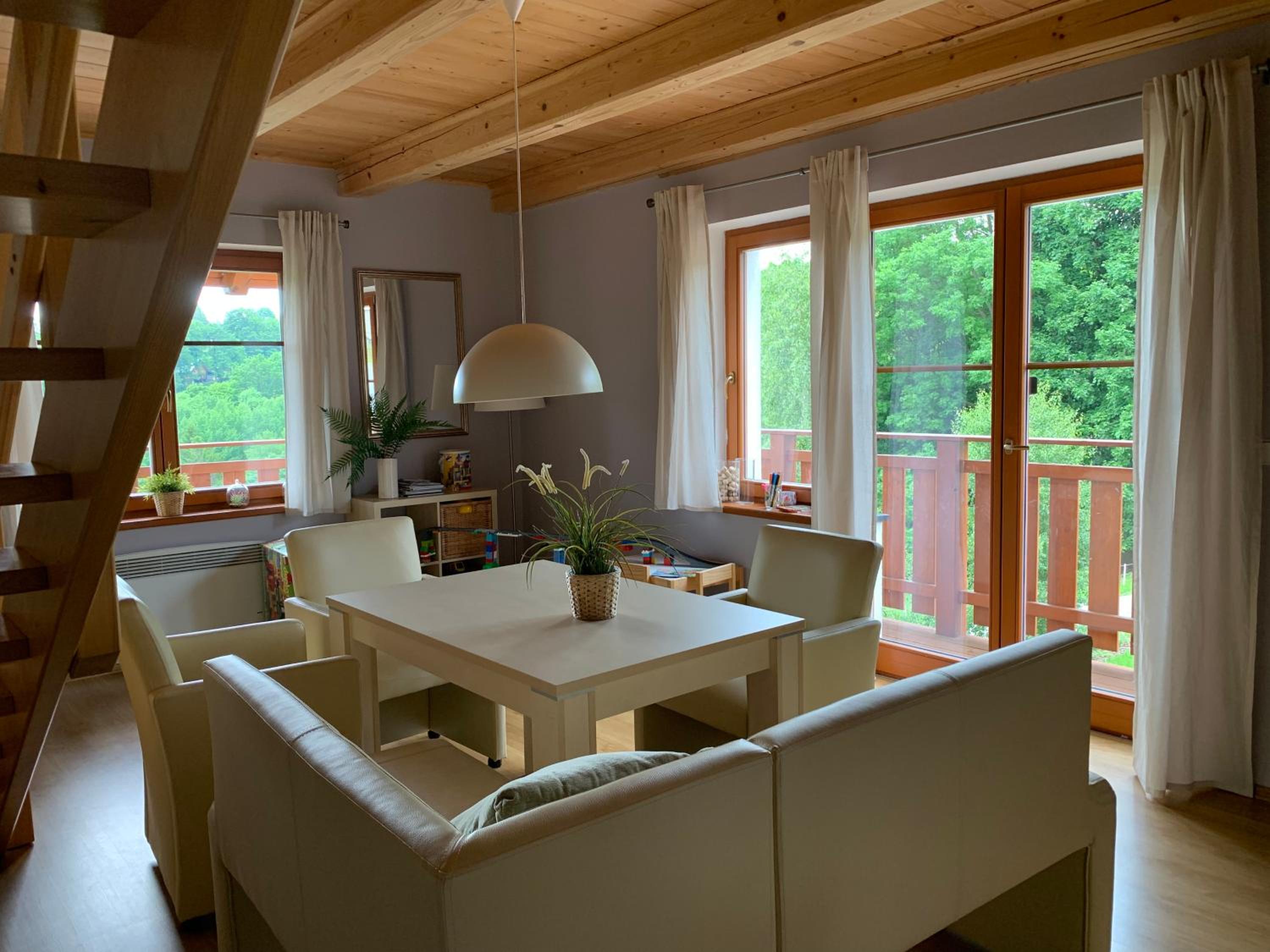 Apartmány stare-hory Krkonoše