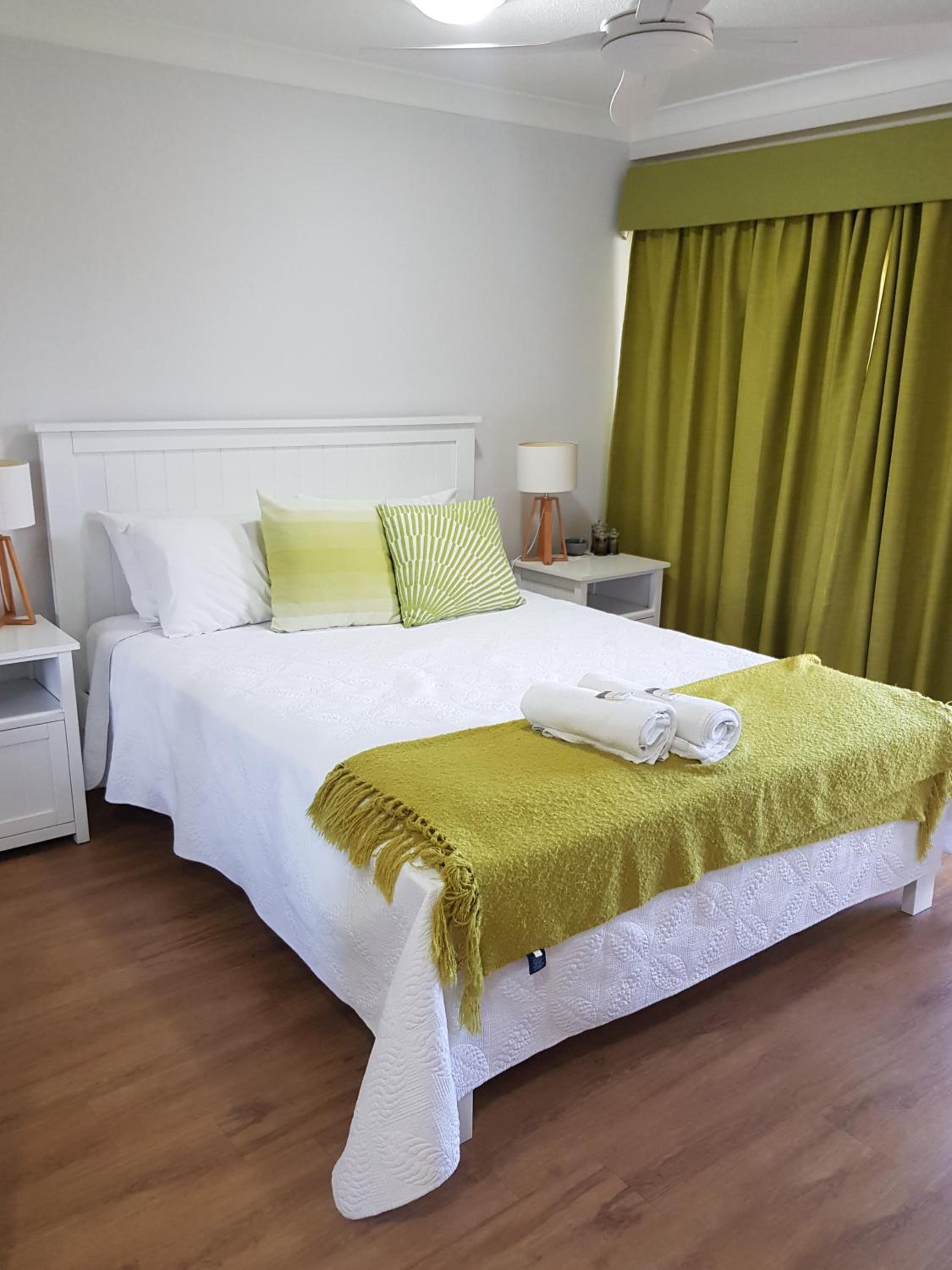 Fairways Golf & Beach Retreat Bribie Island