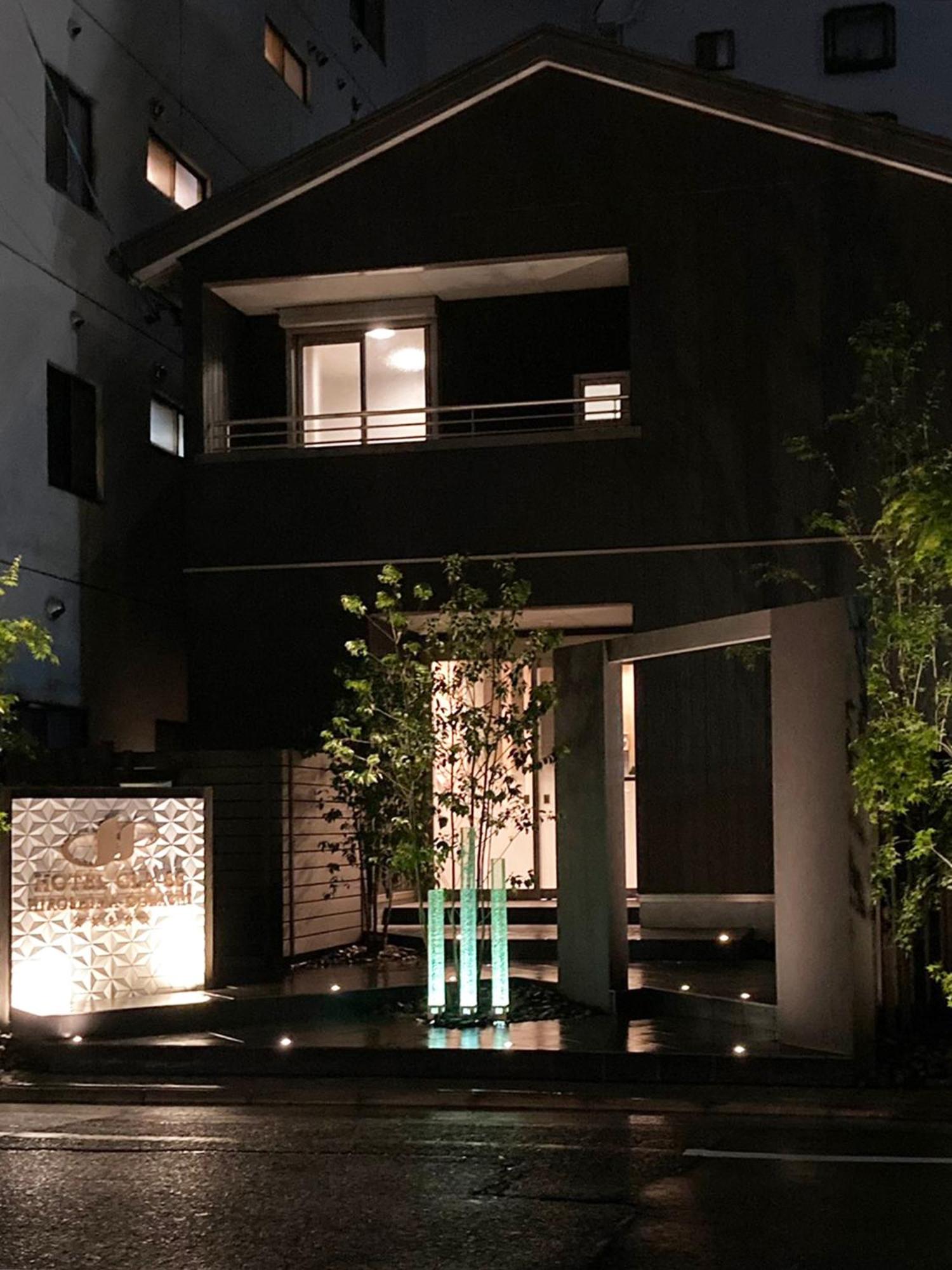 HOTEL CLA-SS HIROSHIMA-DOBASHI - Image 1