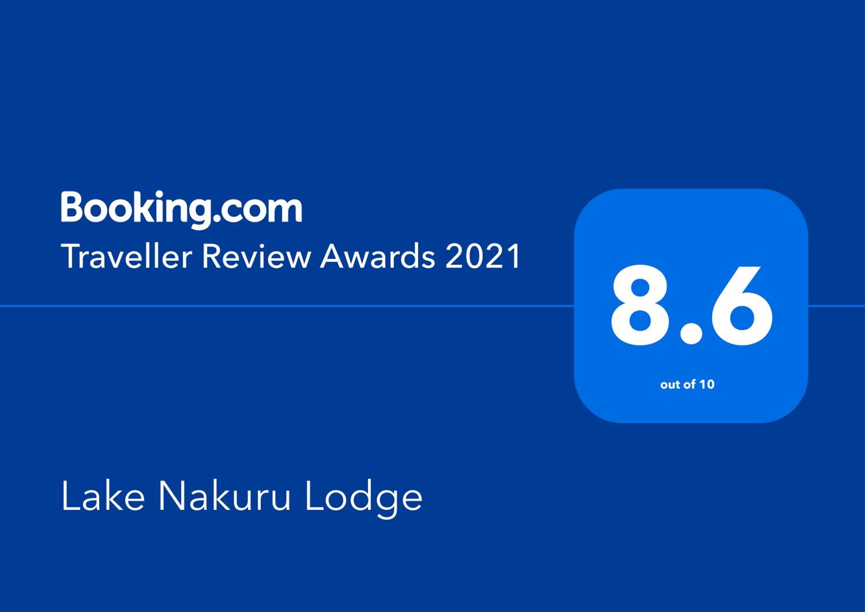 Lake Nakuru Lodge