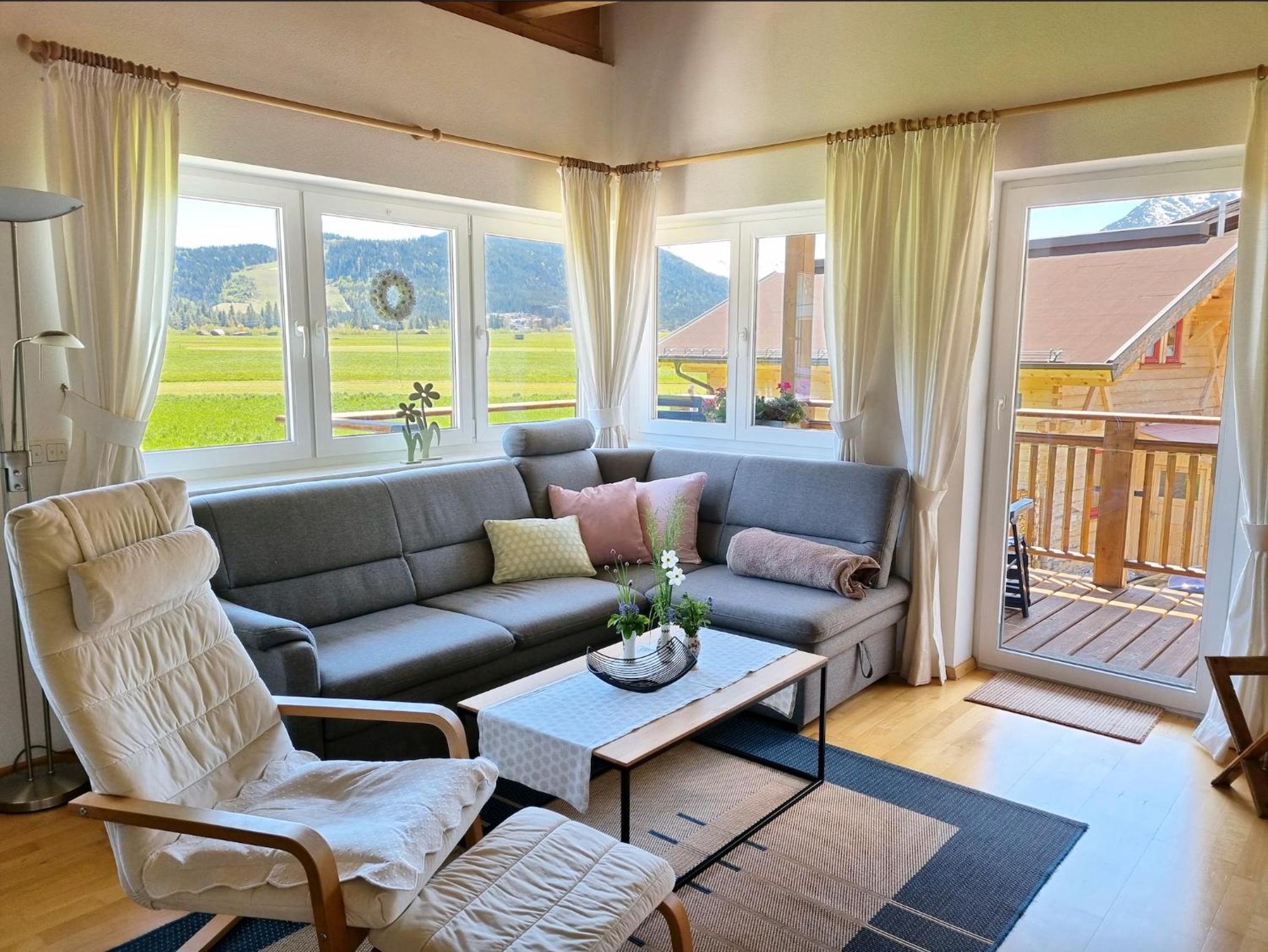 Appartements Erhol dich gut view 3