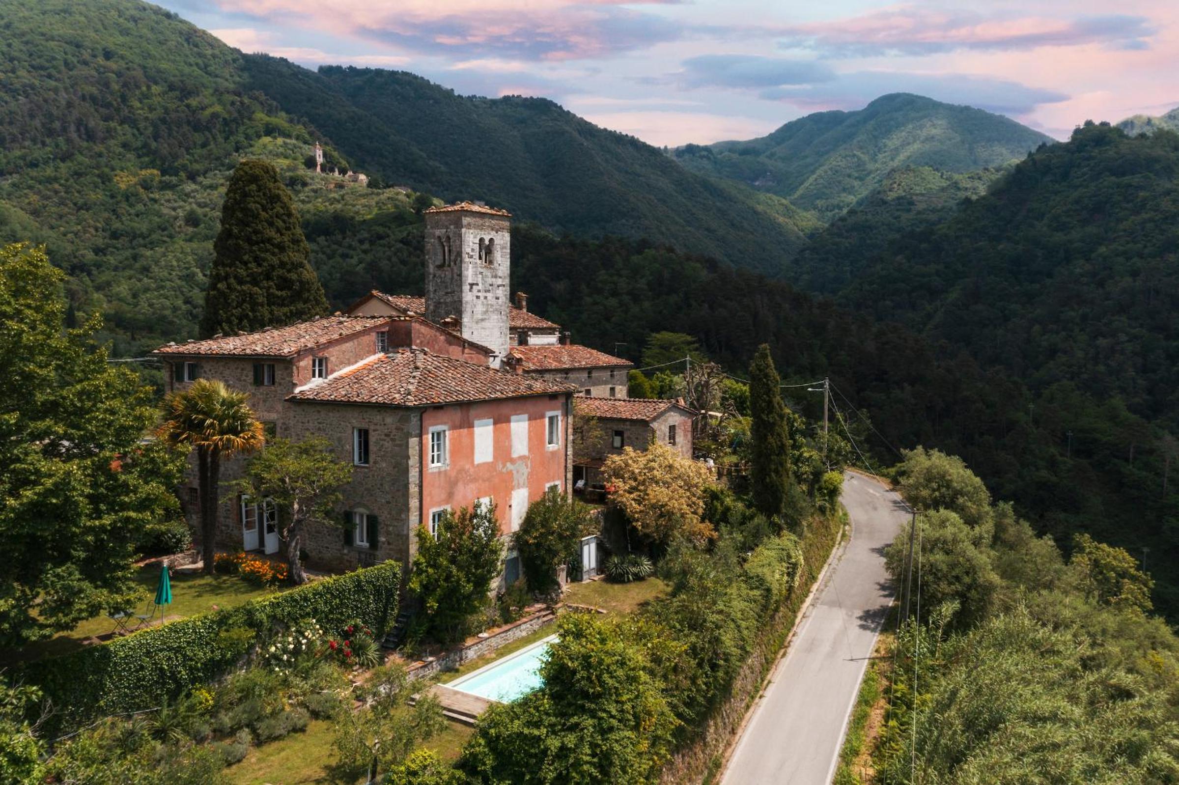 Villa il Gelsomino view 4