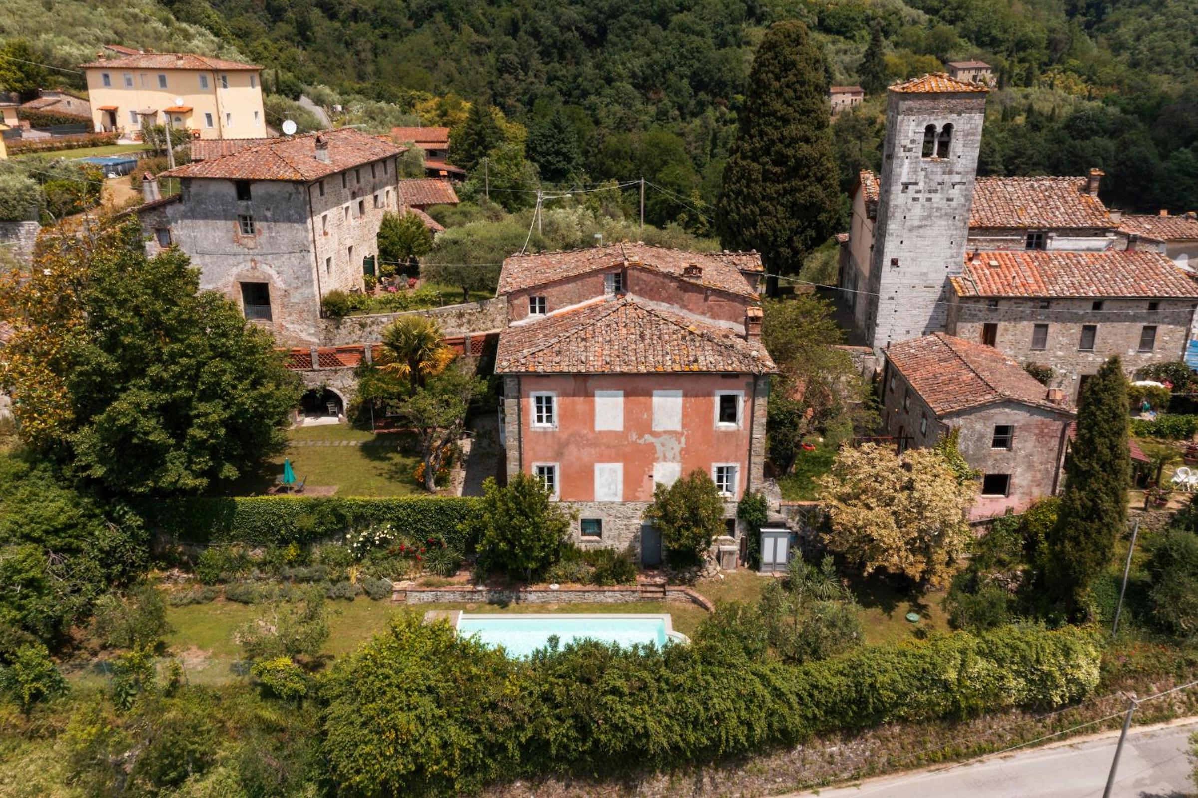 Villa il Gelsomino view 5