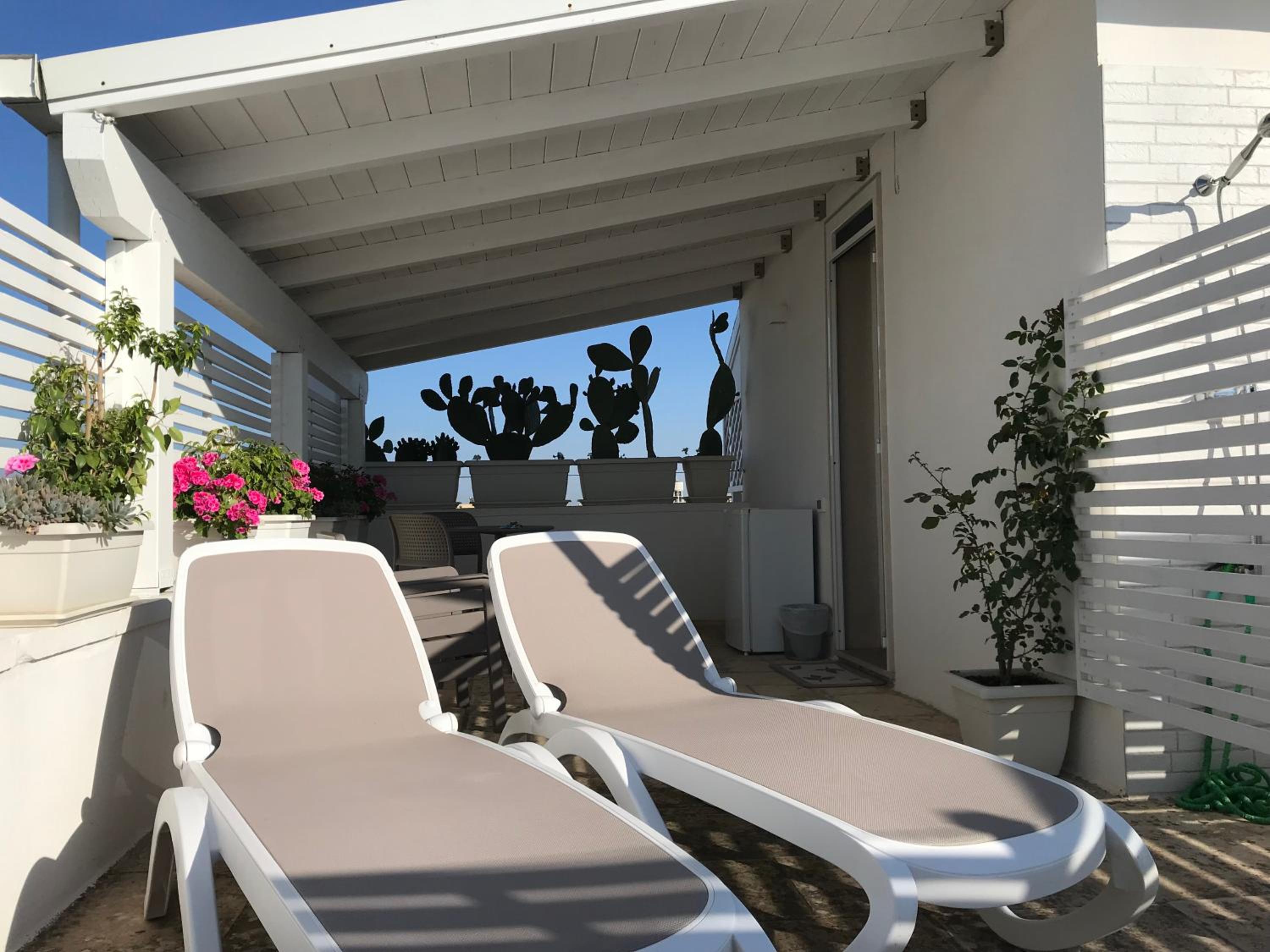 Innsud en Nardò — balance & terrace