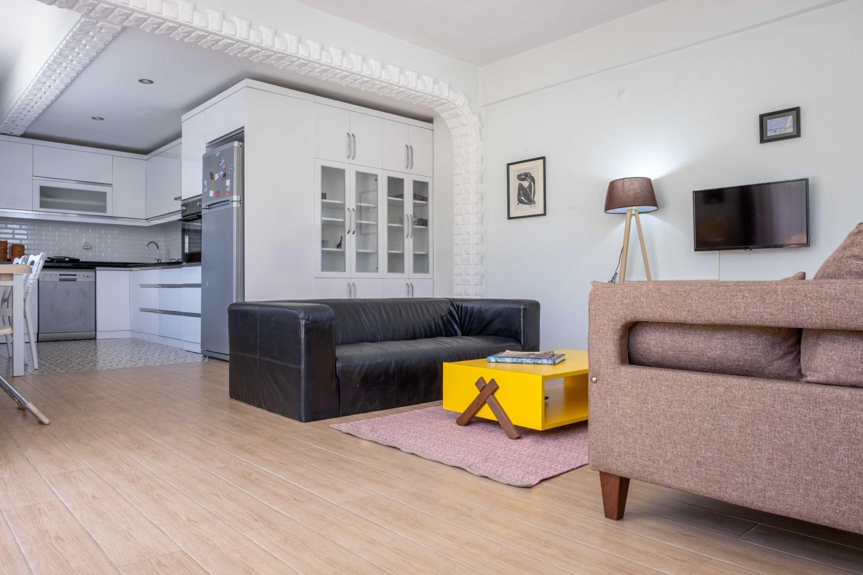 EV Apartments