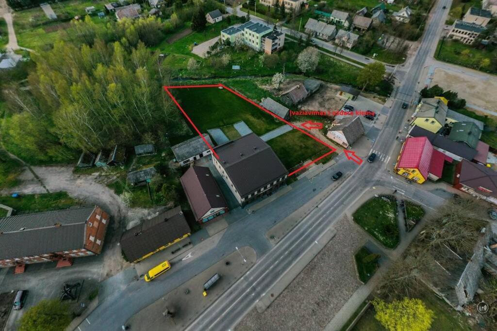 Vaivutės Apartamentai No3 view 4