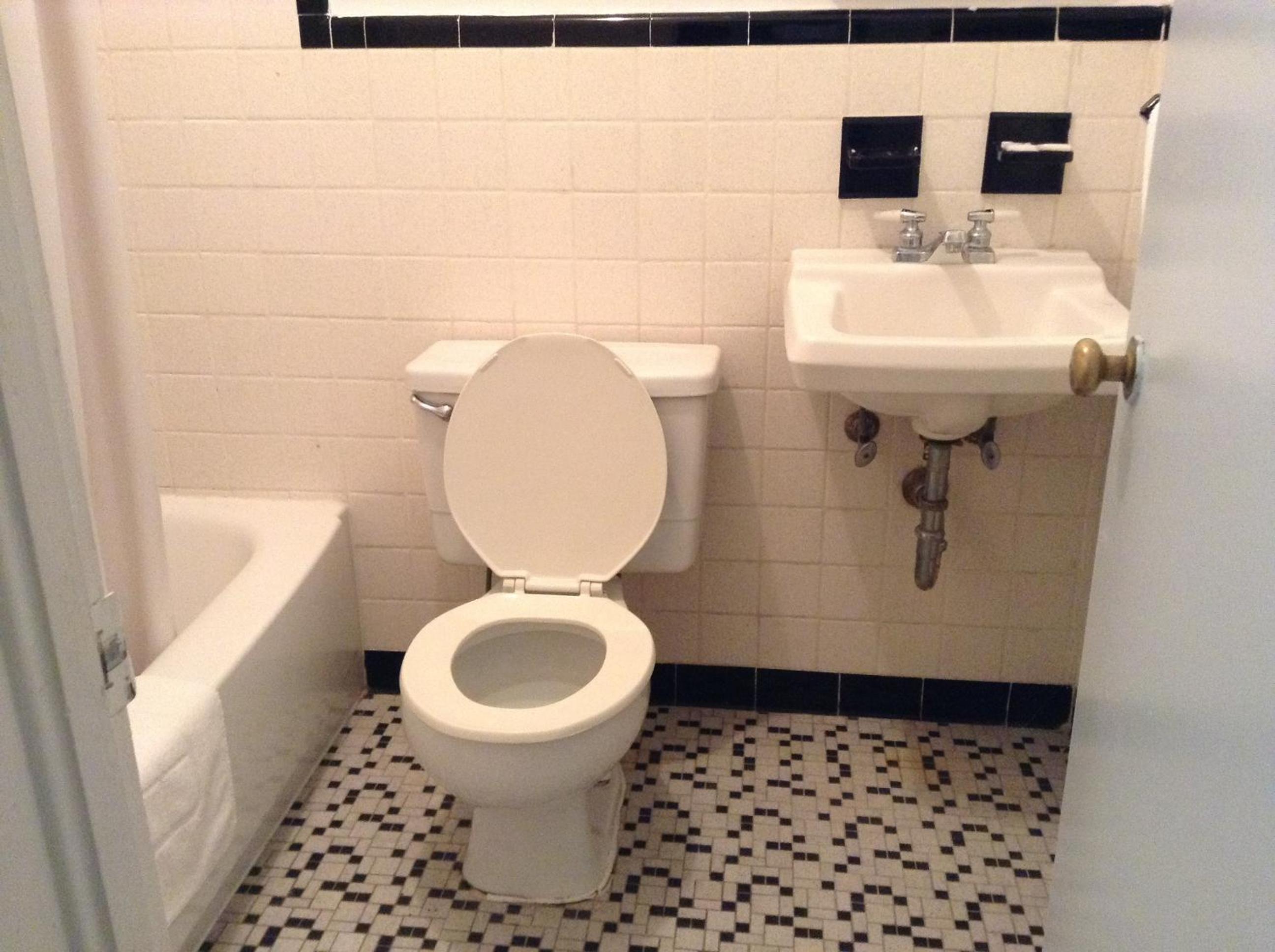 bathroom
