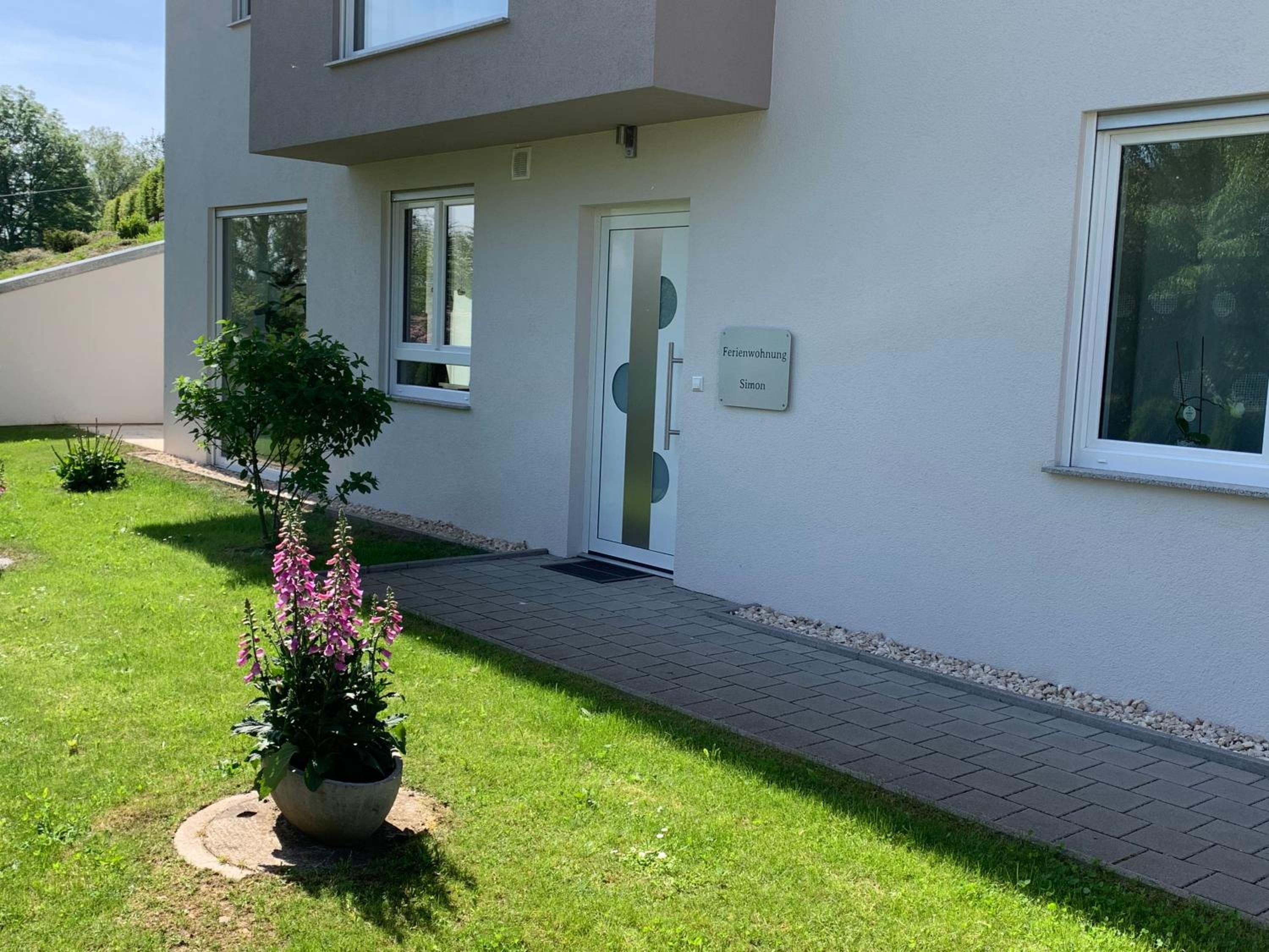 Ferienwohnung Simon view 2