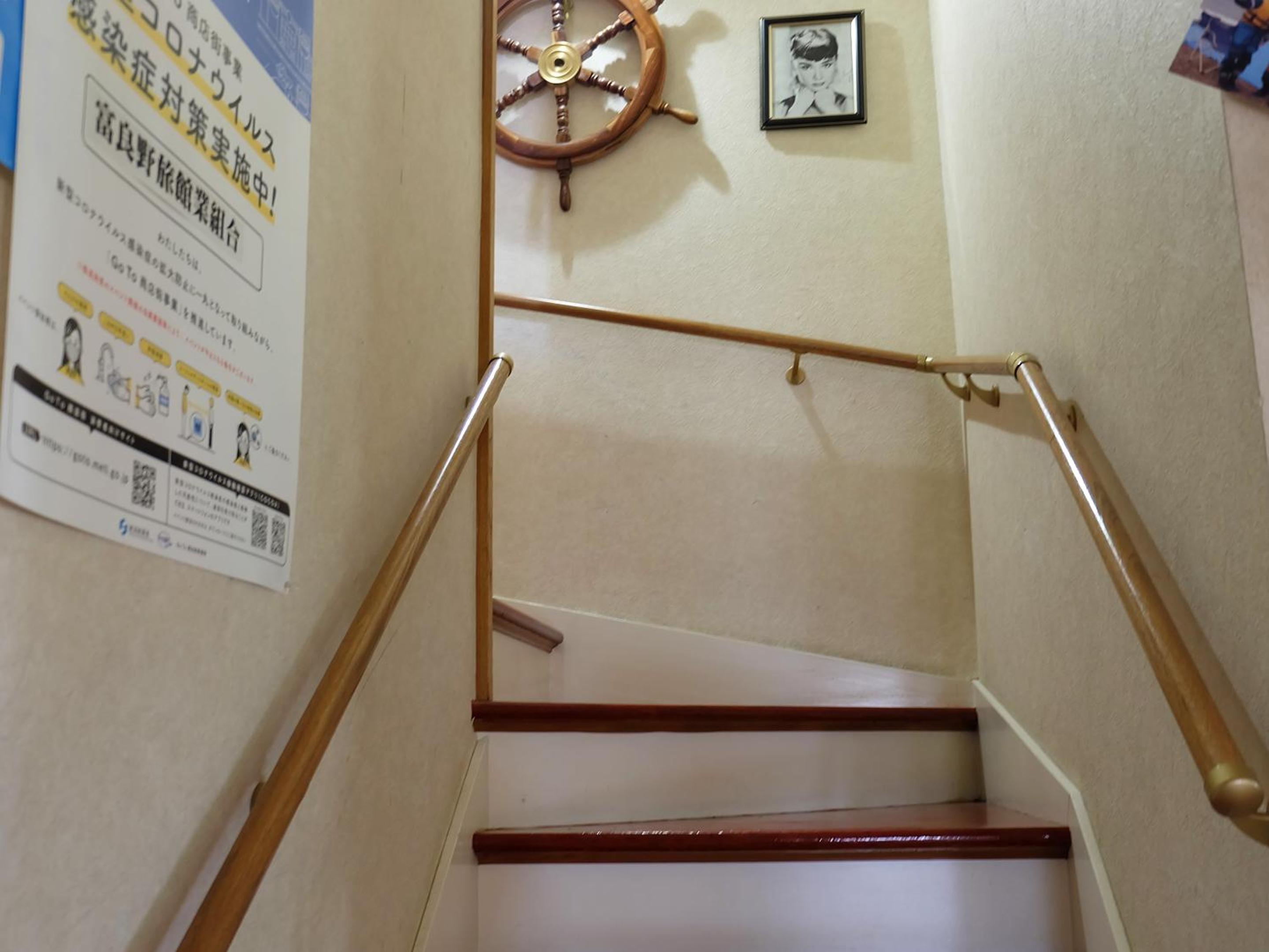 Pension Hoshi Ni Negaiwo
