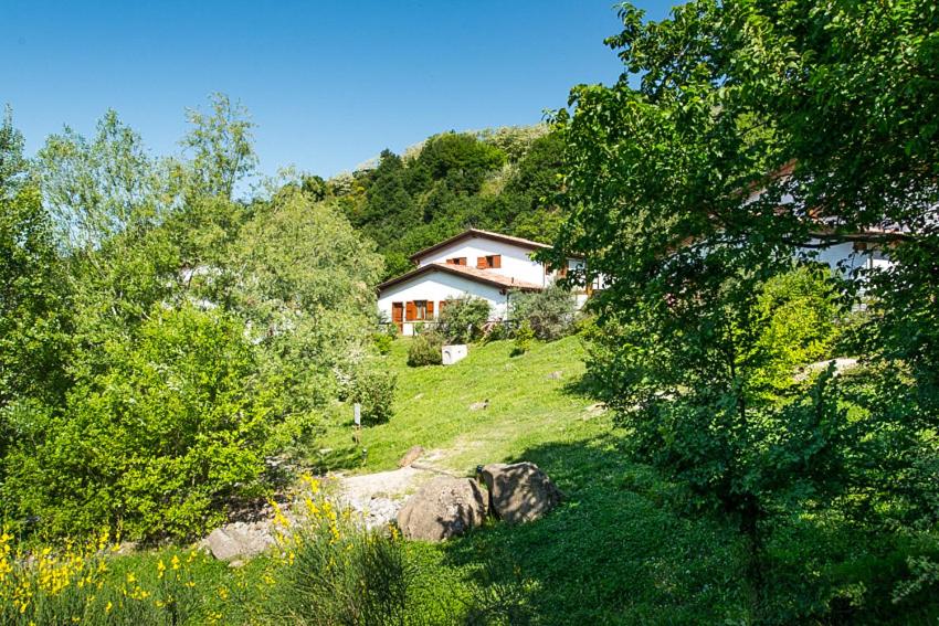 La Valle Dei Caprioli Village Bungalow Park - Freelandia Azienda Agricola view 2