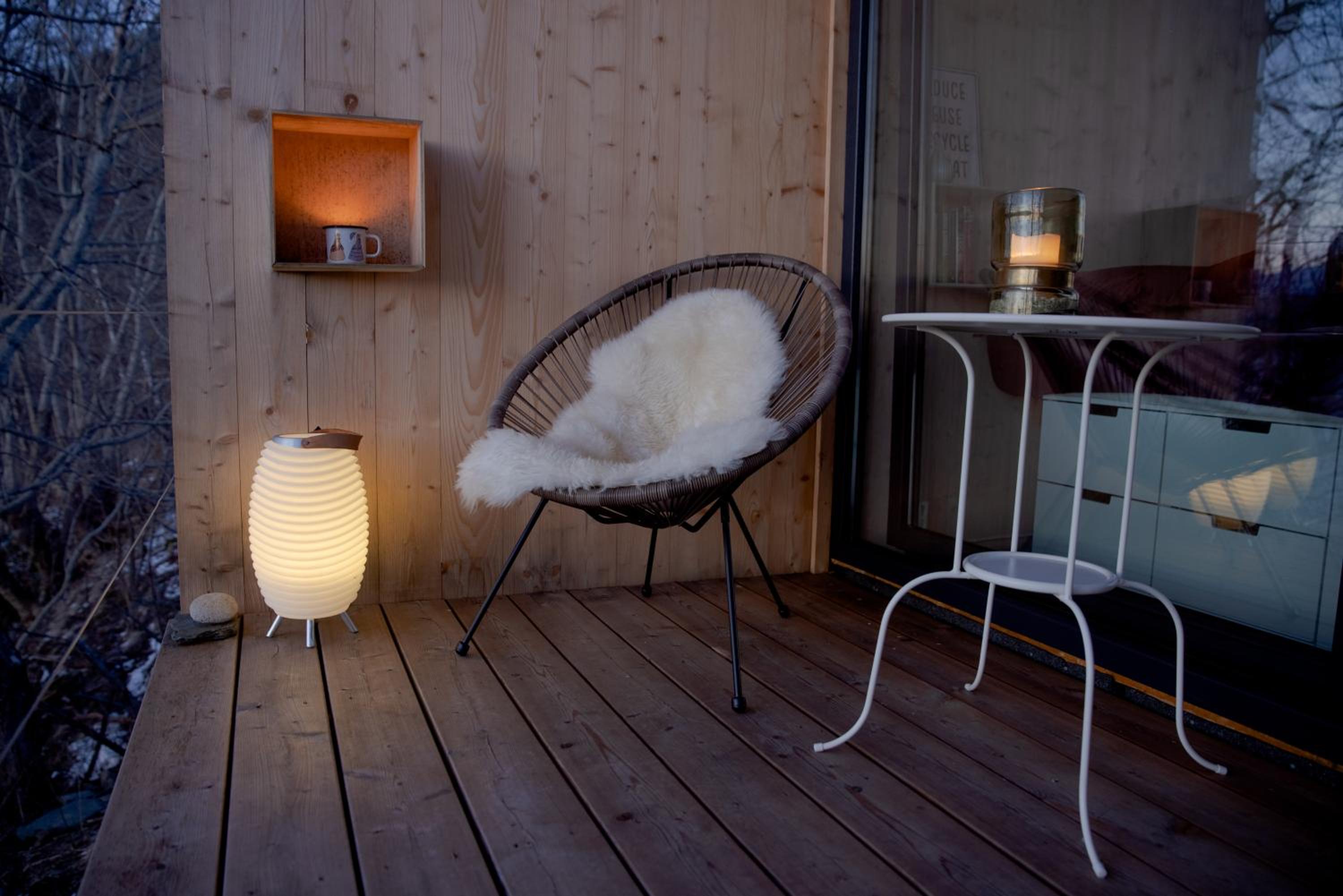 Treehut, nature, birds, silence and fjord view 5