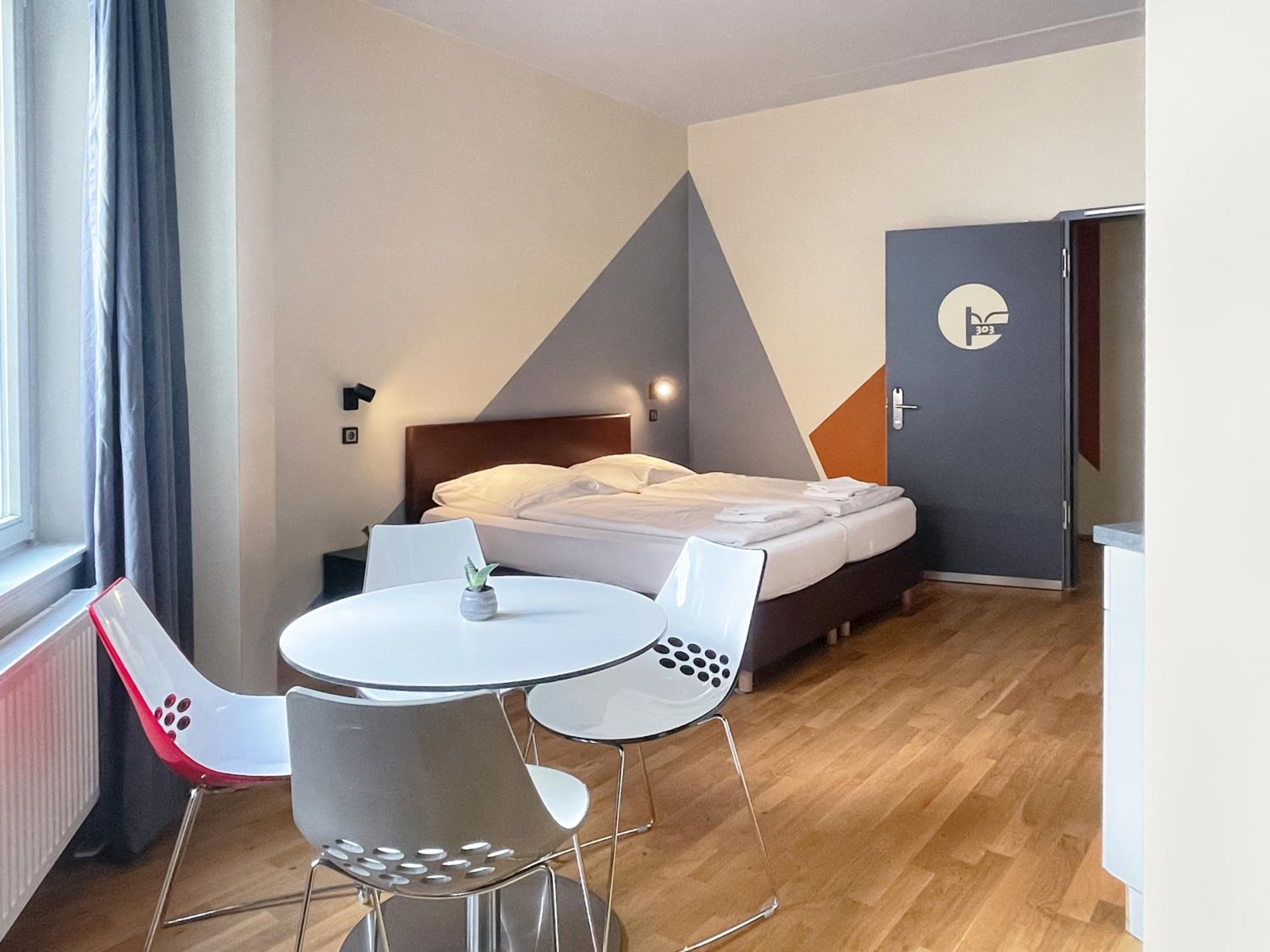 Five Elements Hostel & Capsules Leipzig, photo 58