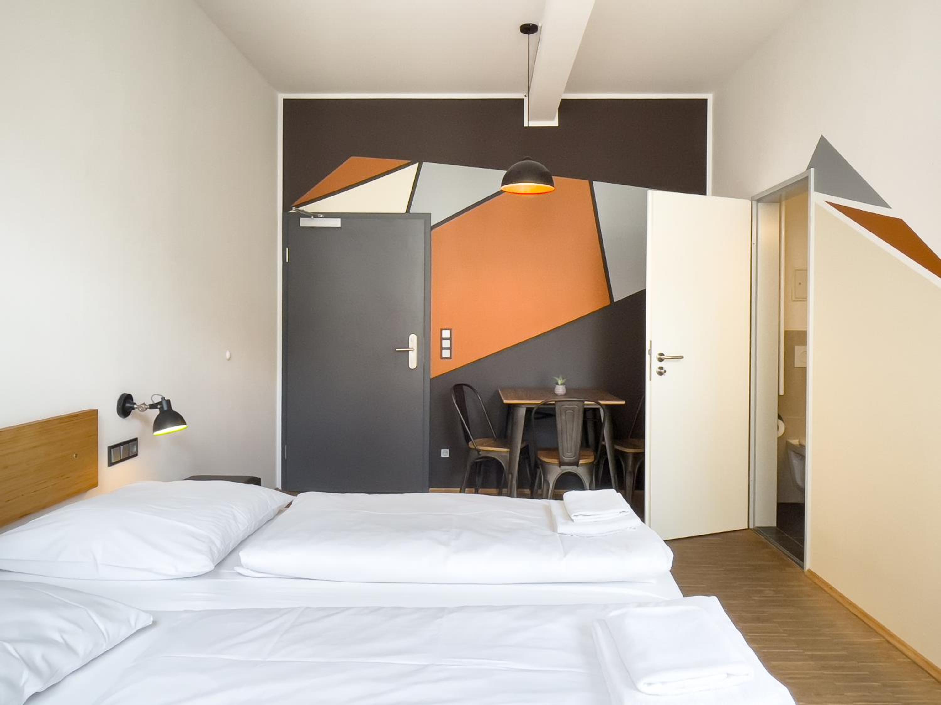 Five Elements Hostel & Capsules Leipzig, photo 32