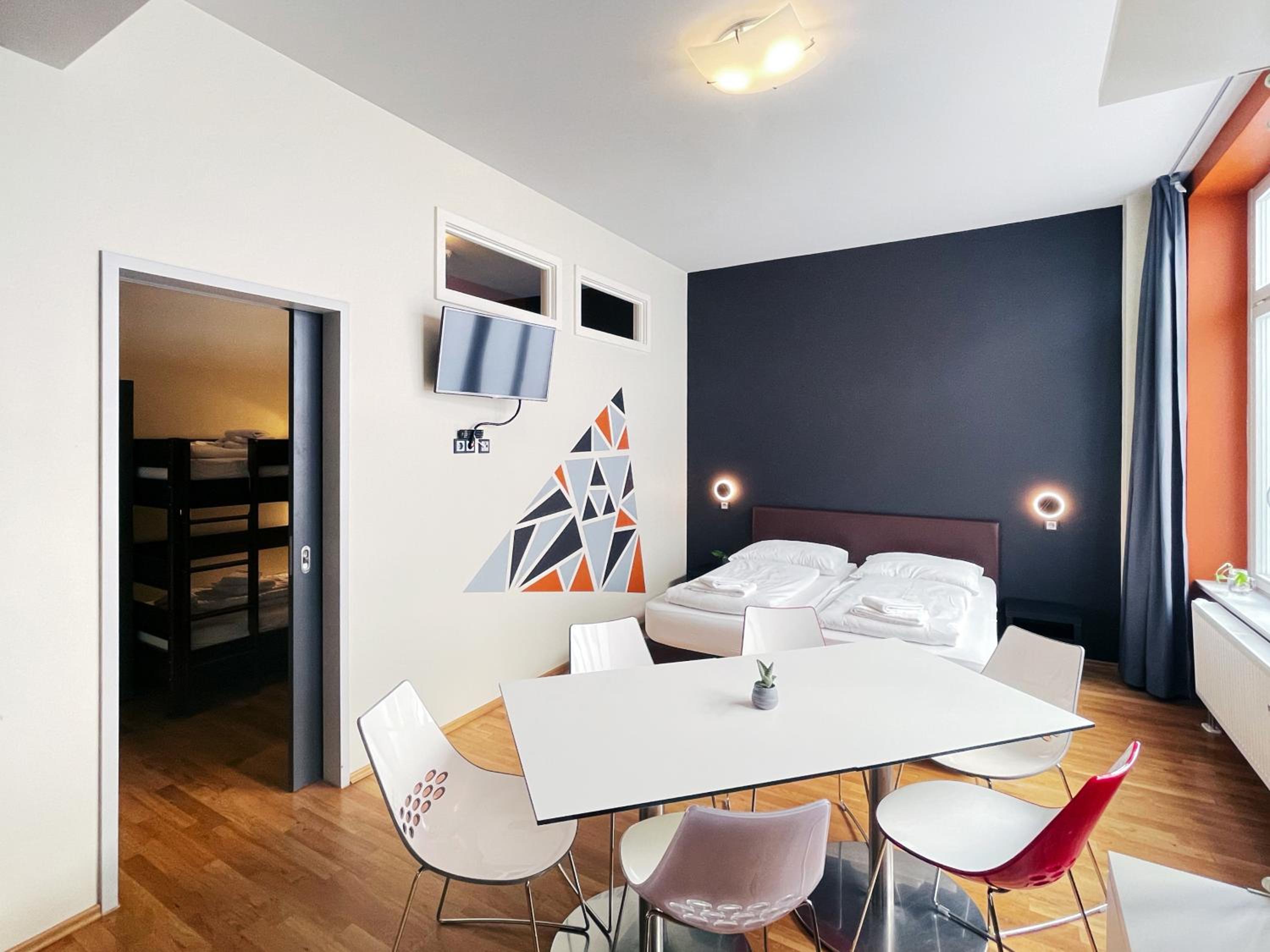 Five Elements Hostel & Capsules Leipzig, photo 51