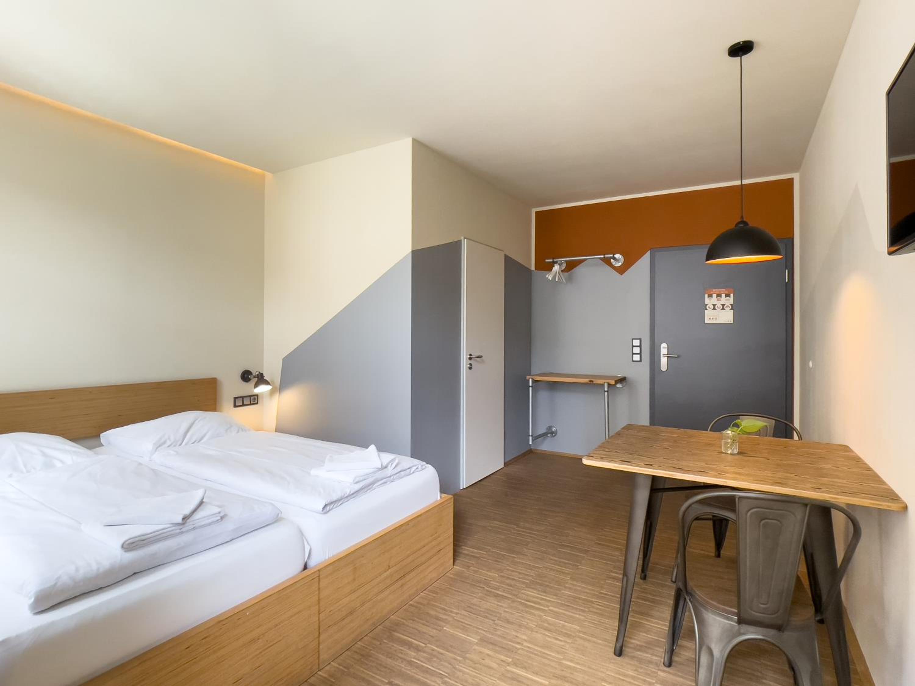 Five Elements Hostel & Capsules Leipzig, photo 52