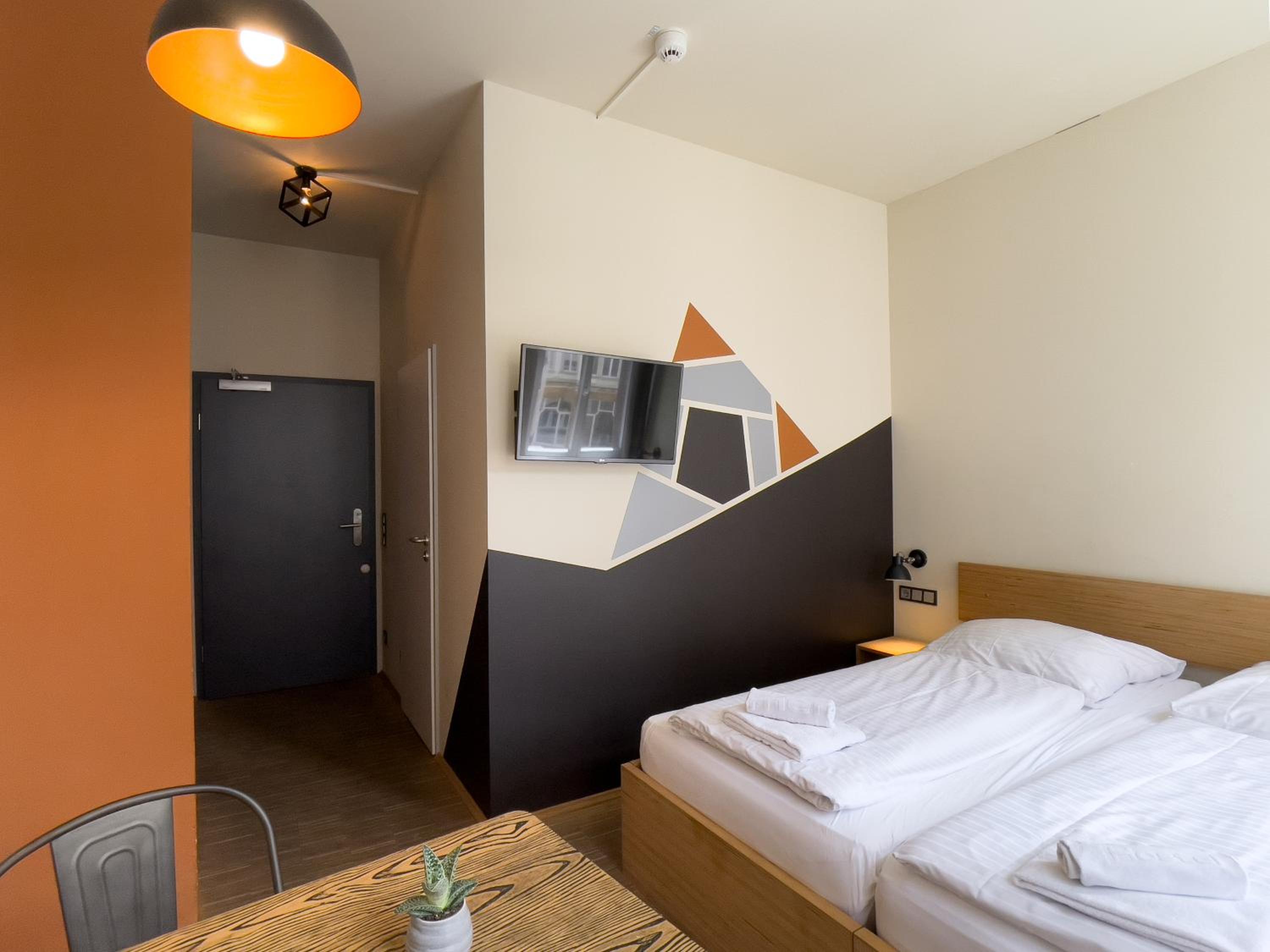 Five Elements Hostel & Capsules Leipzig