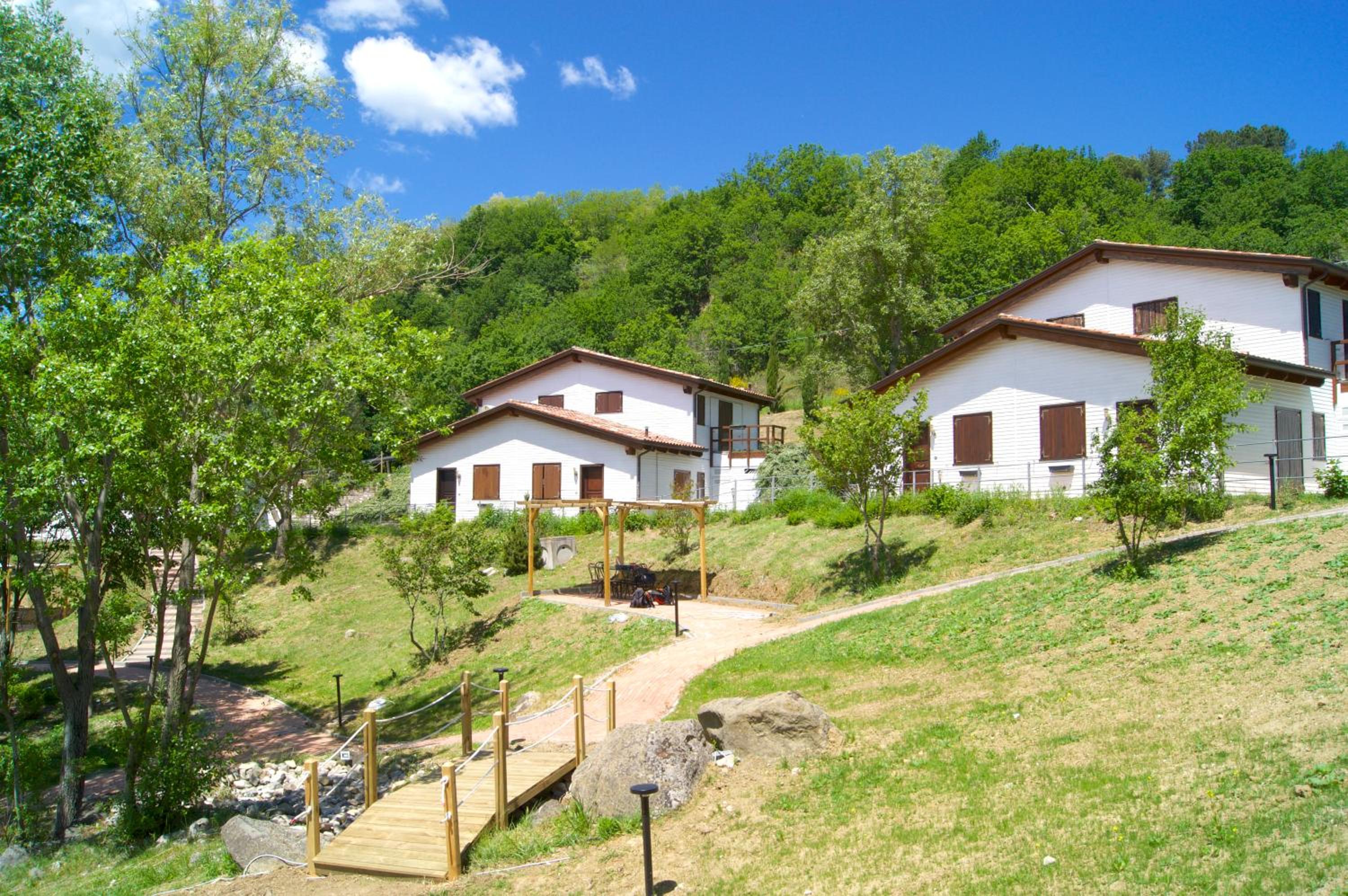 La Valle Dei Caprioli Village Bungalow Park - Freelandia Azienda Agricola view 5