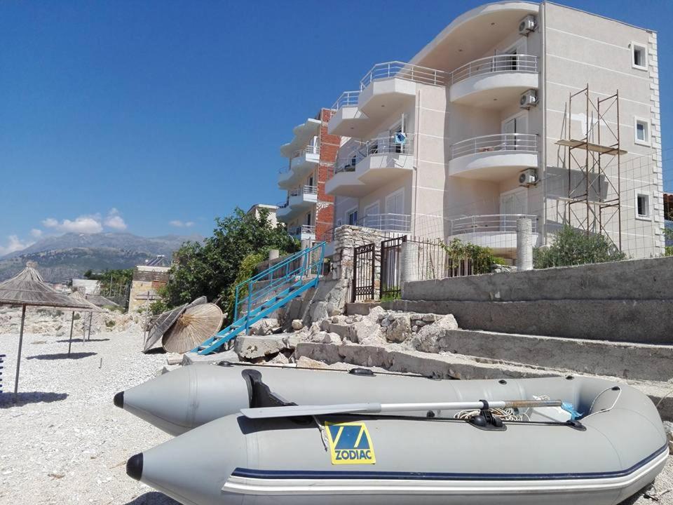 Magic Ionian Apartments & Rooms