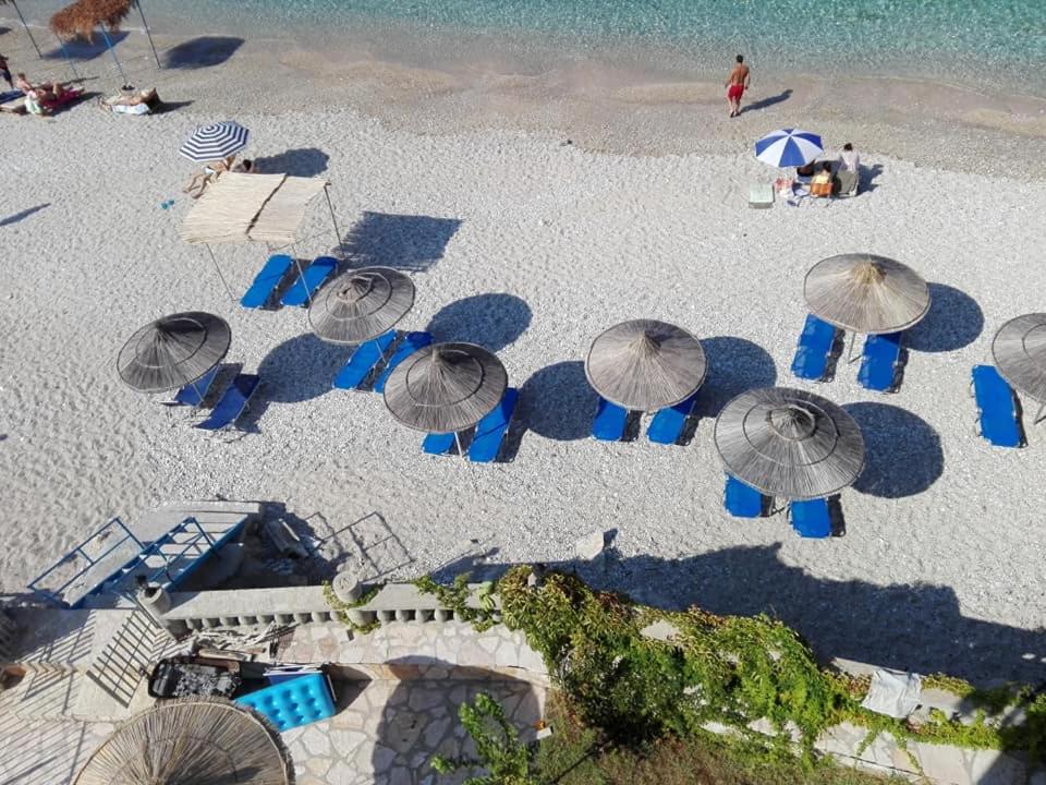 Magic Ionian Apartments & Rooms