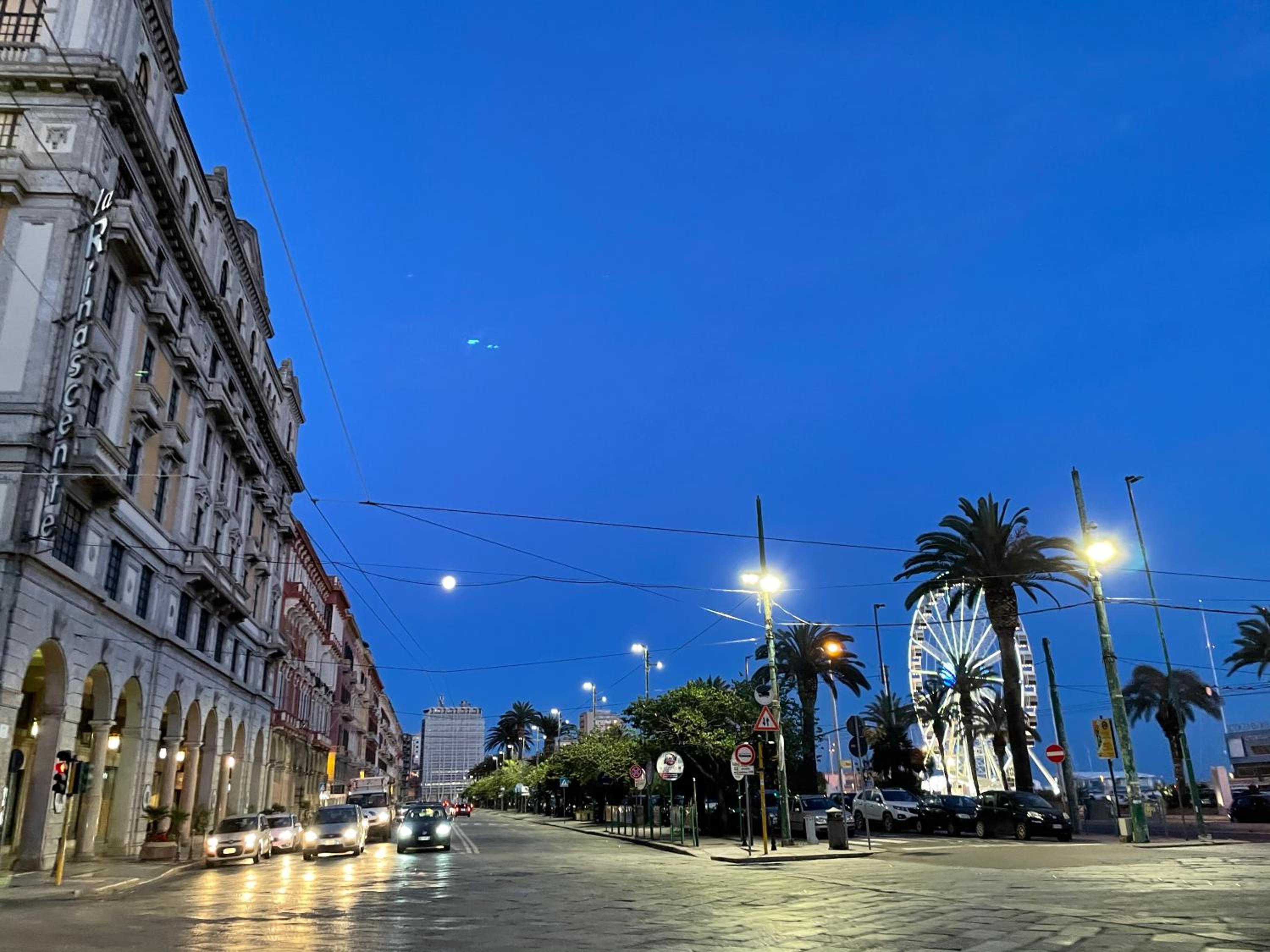Saturno house Cagliari Center
