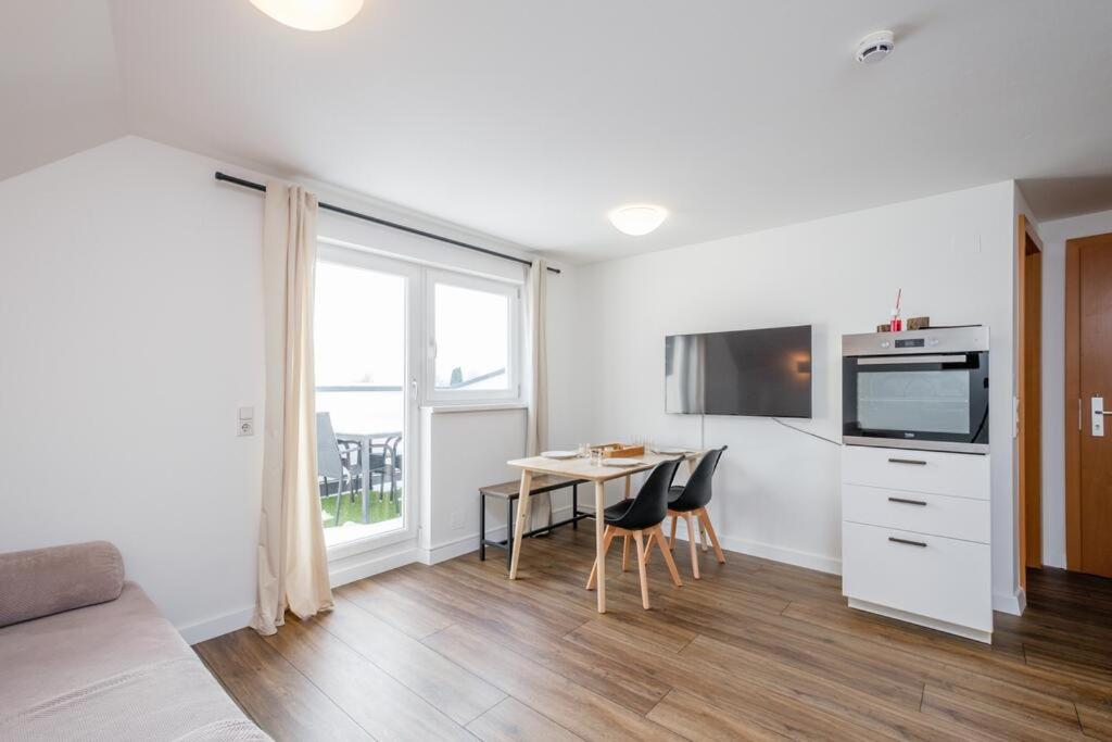 Alpen Apartment + Sauna und Netflix view 3