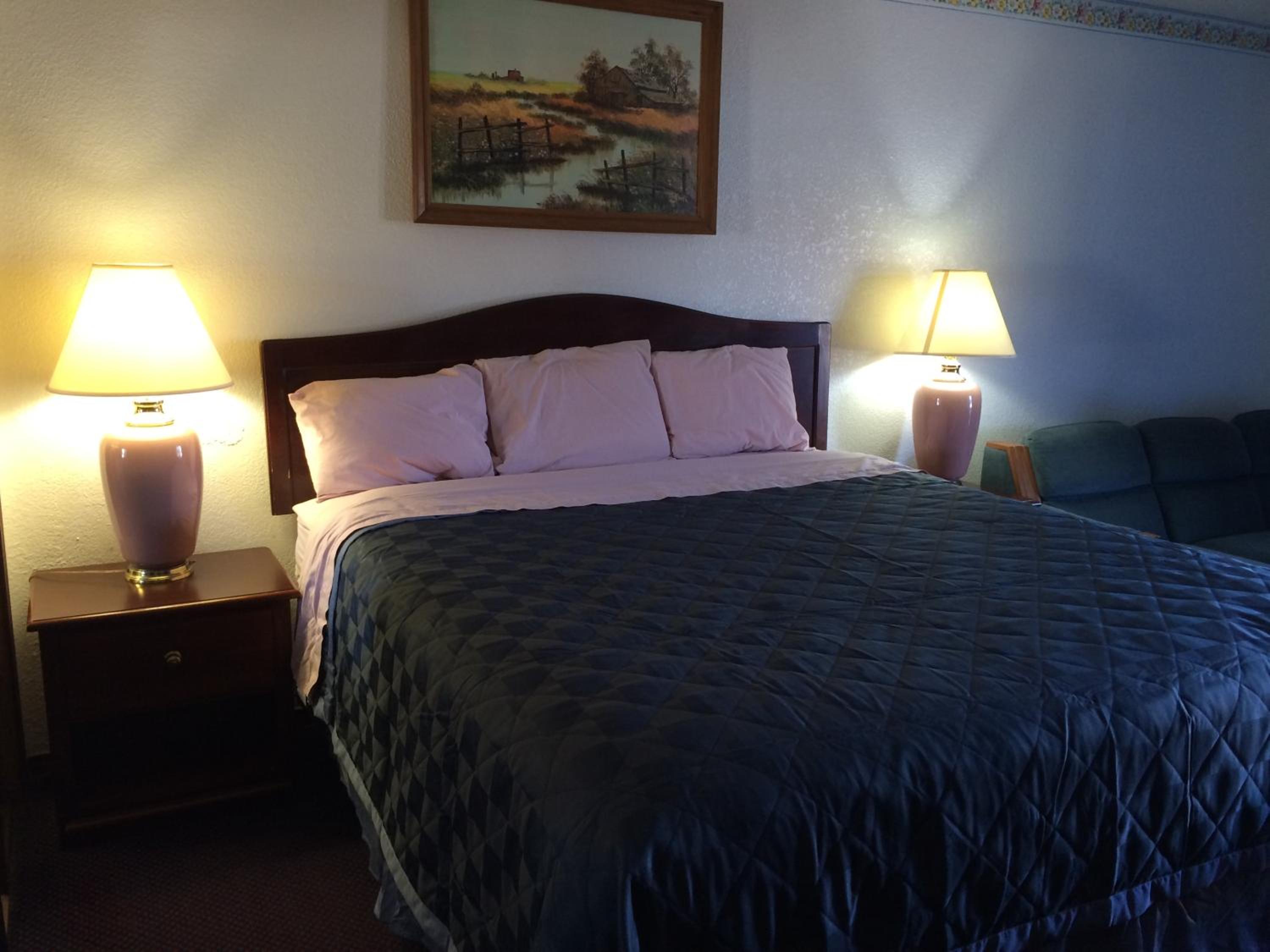 Crystal Palace Inn Brownfield view 5