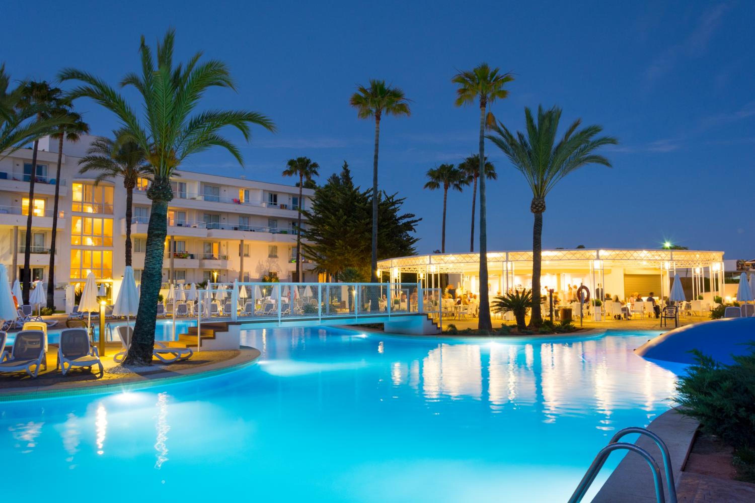 Protur Vista Badia en Sa Coma — recepcion & lobby