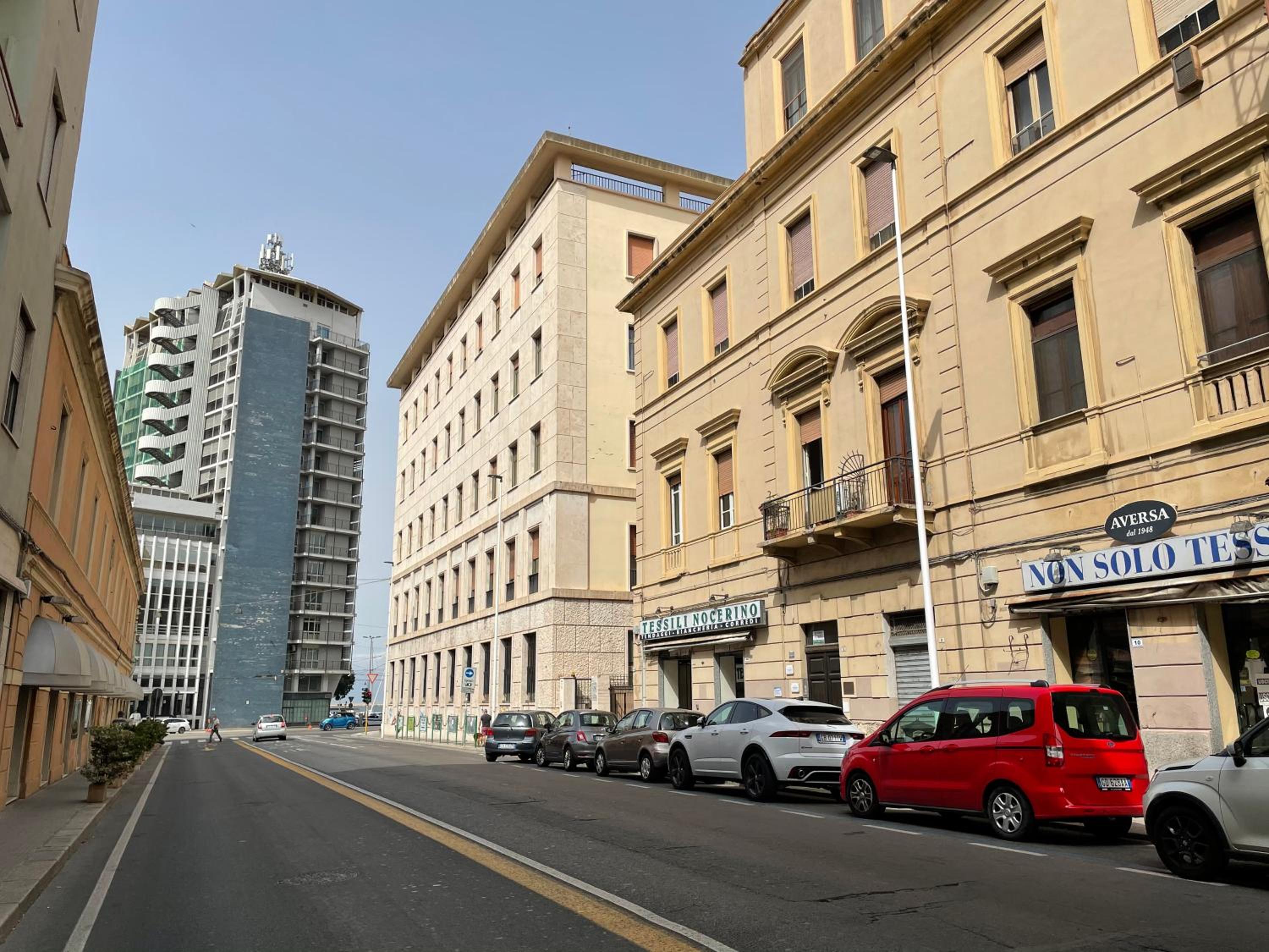 Saturno house Cagliari Center