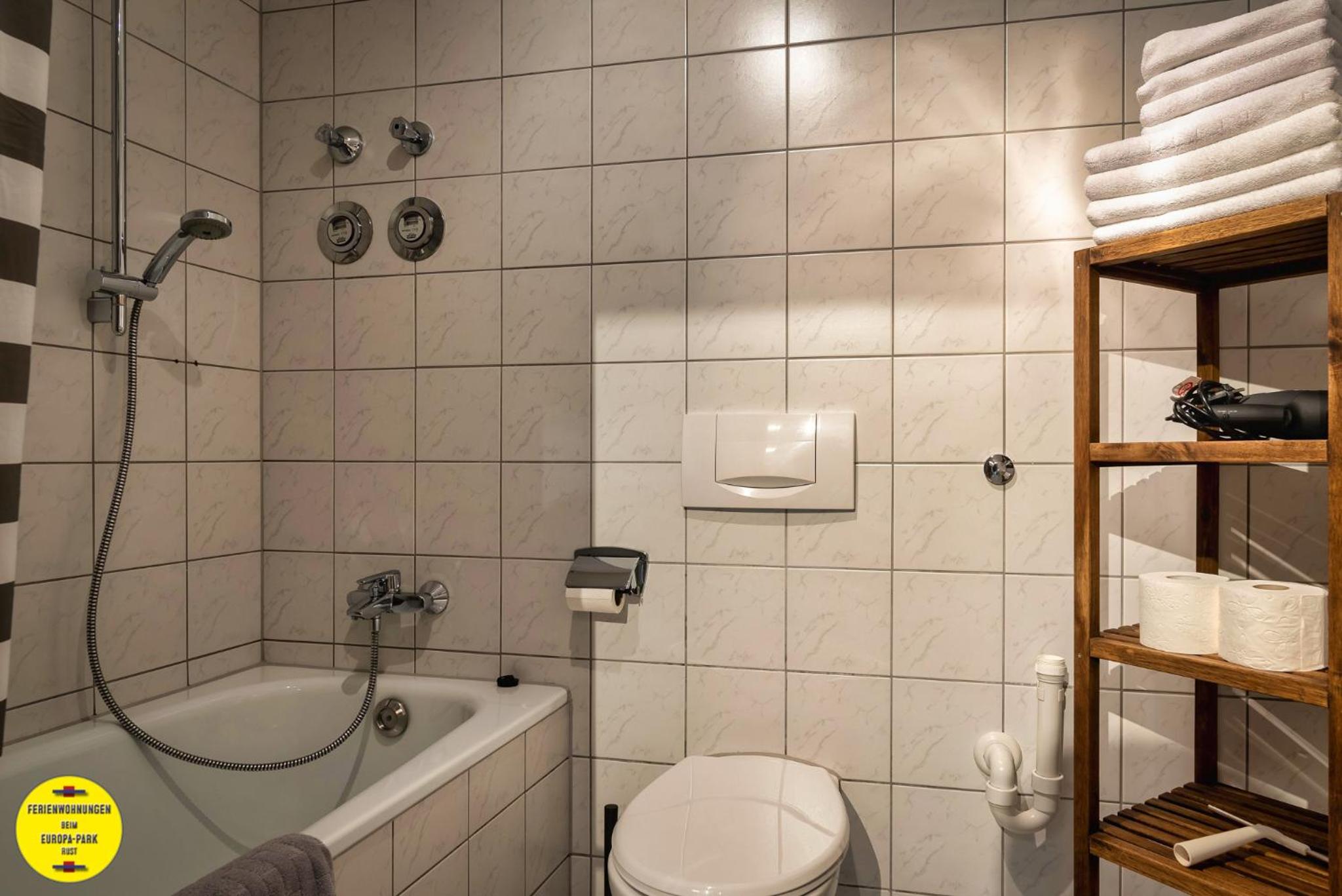 Ferienwohnung beim Europa-Park Rust