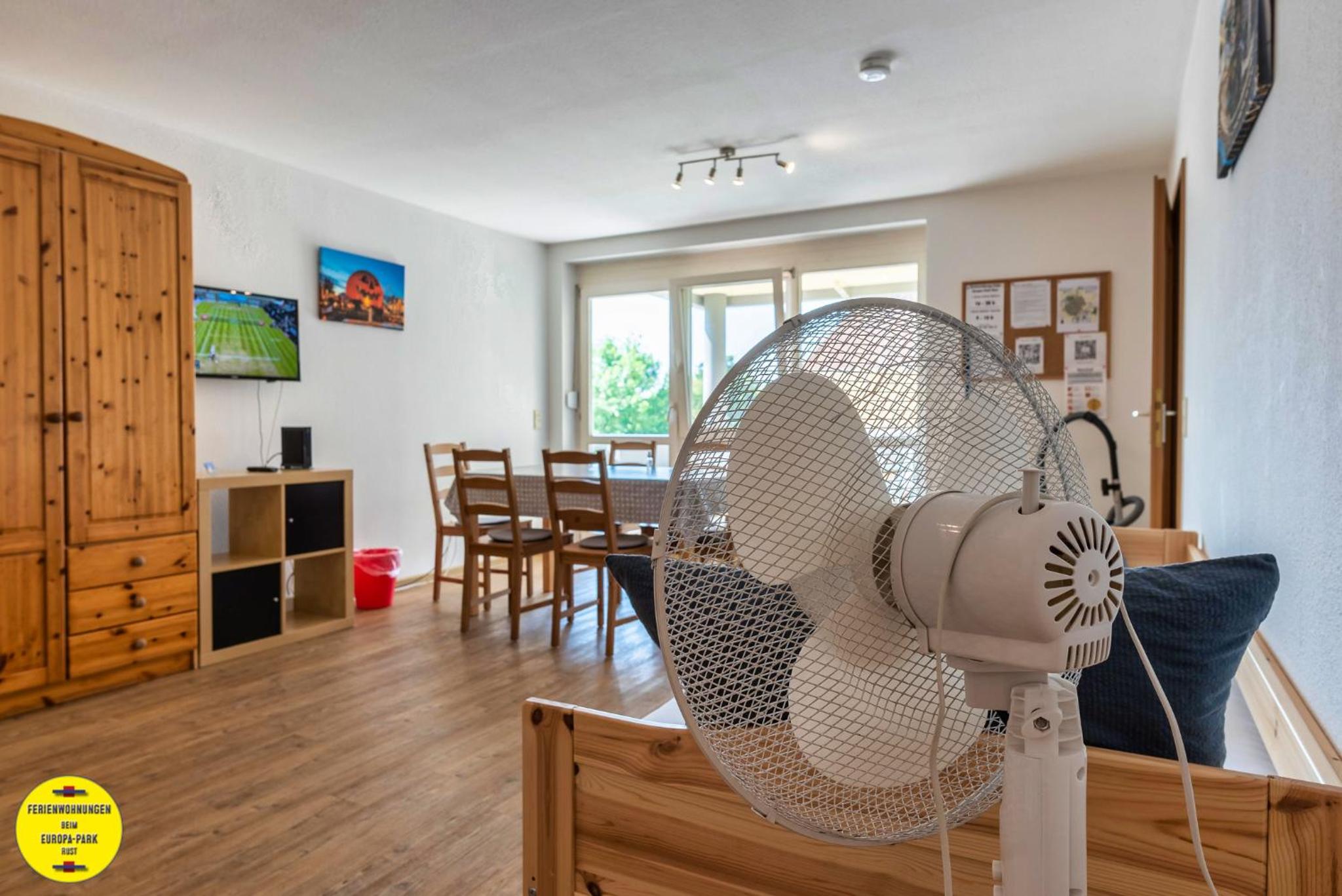 Ferienwohnung beim Europa-Park Rust