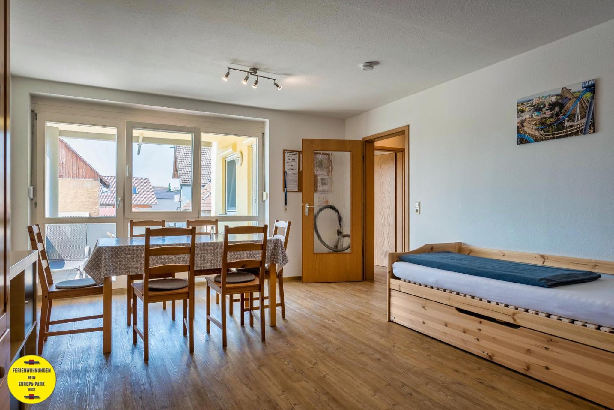 Ferienwohnung beim Europa-Park Rust
