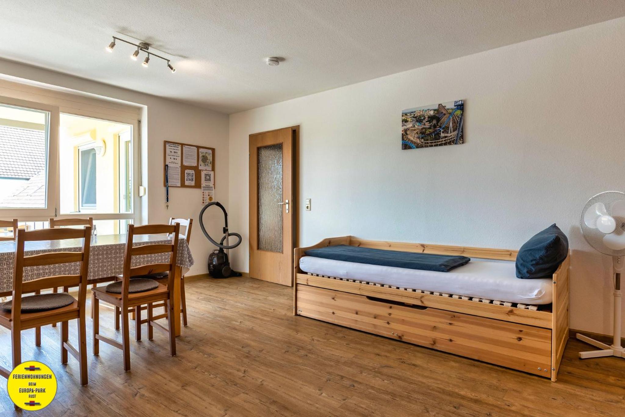 Ferienwohnung beim Europa-Park Rust