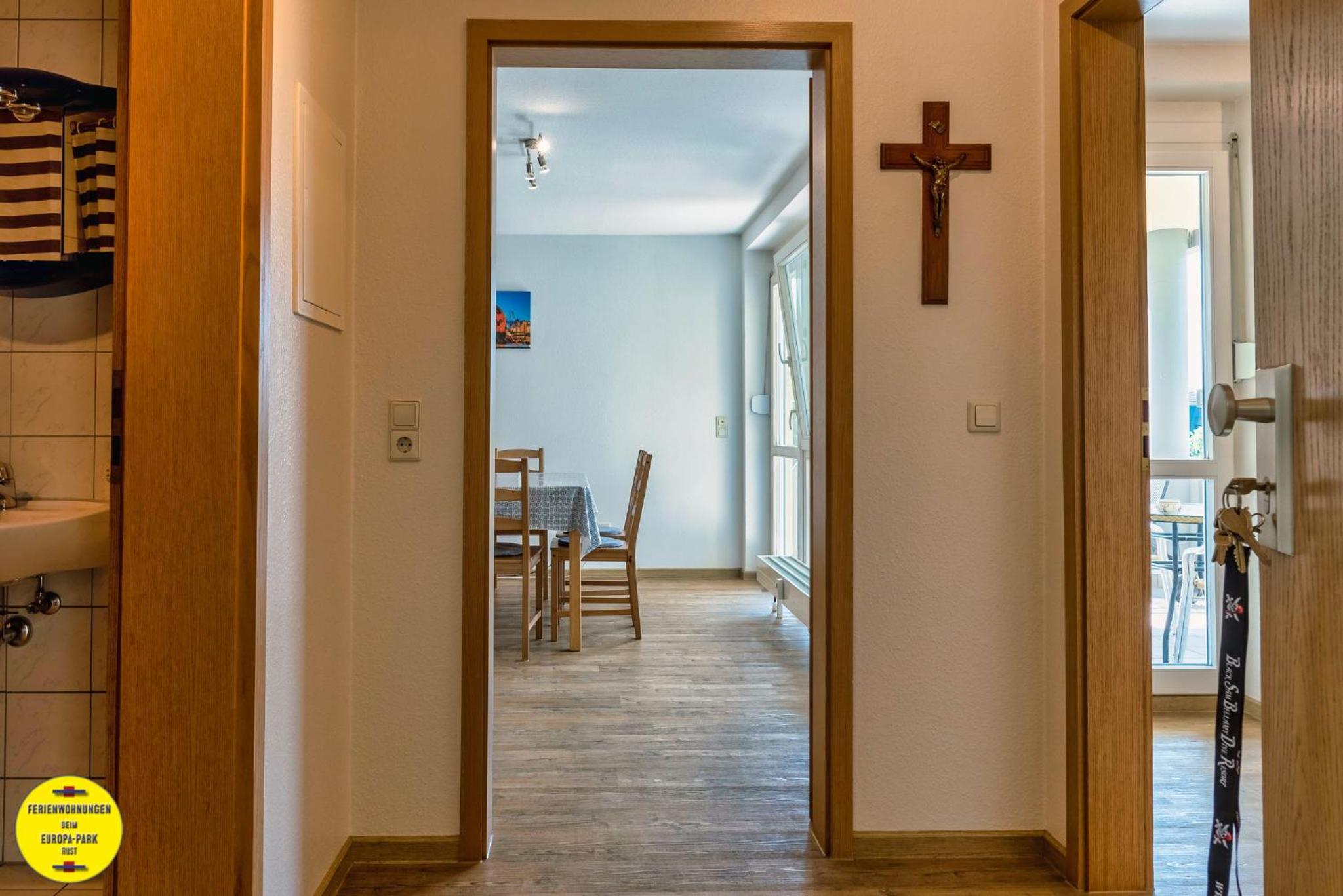 Ferienwohnung beim Europa-Park Rust