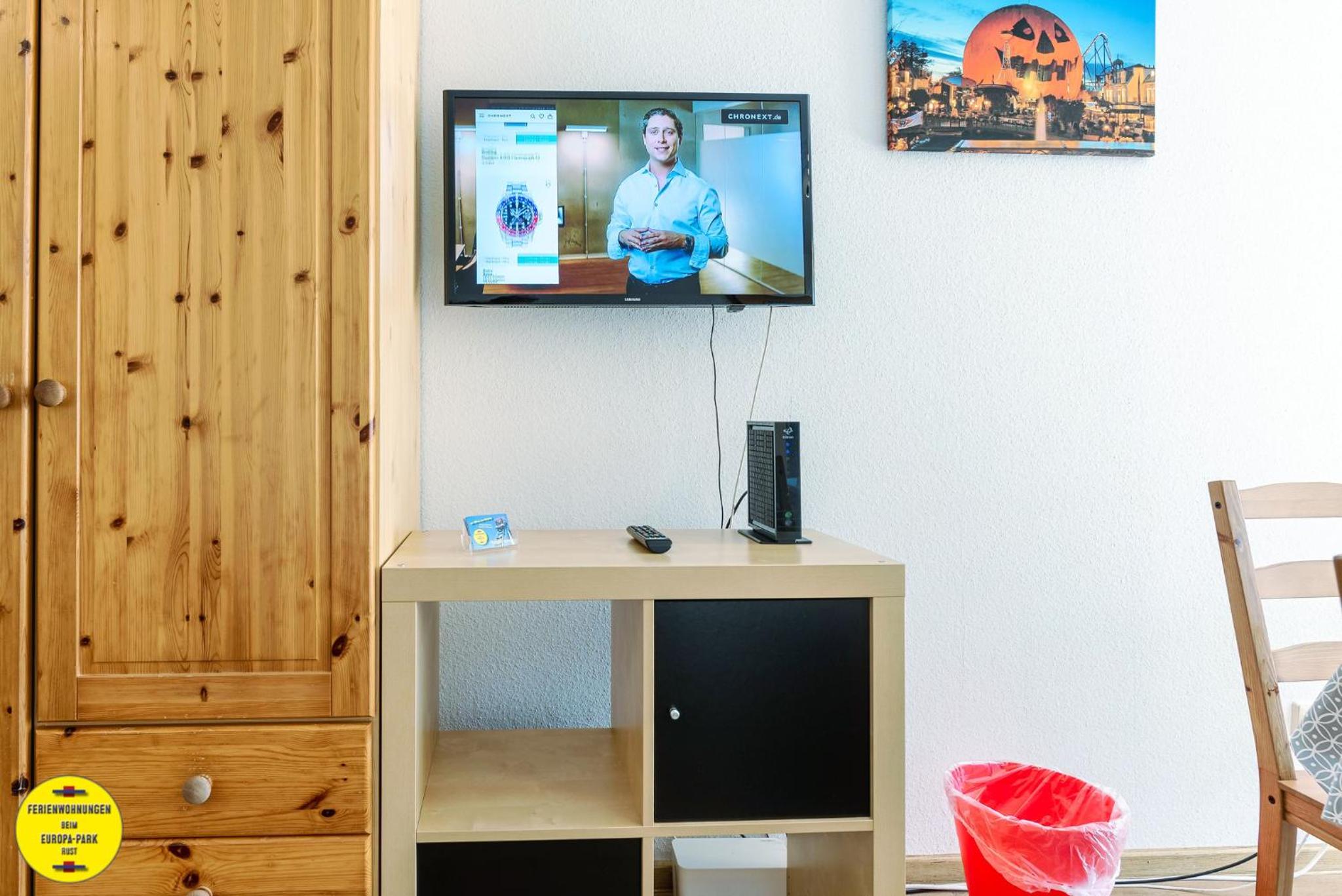 Ferienwohnung beim Europa-Park Rust