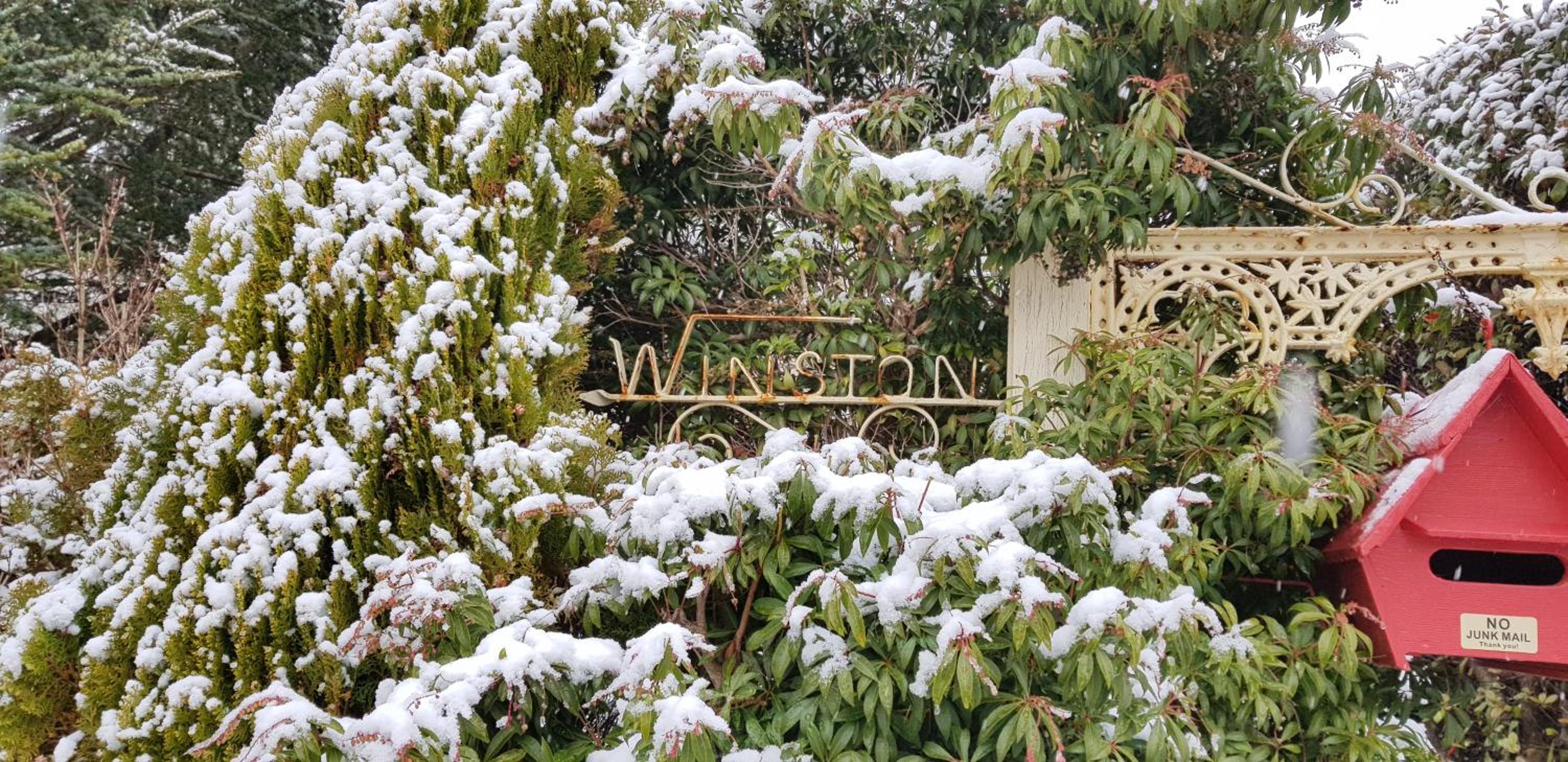 Winston Cottage at Three Sisters