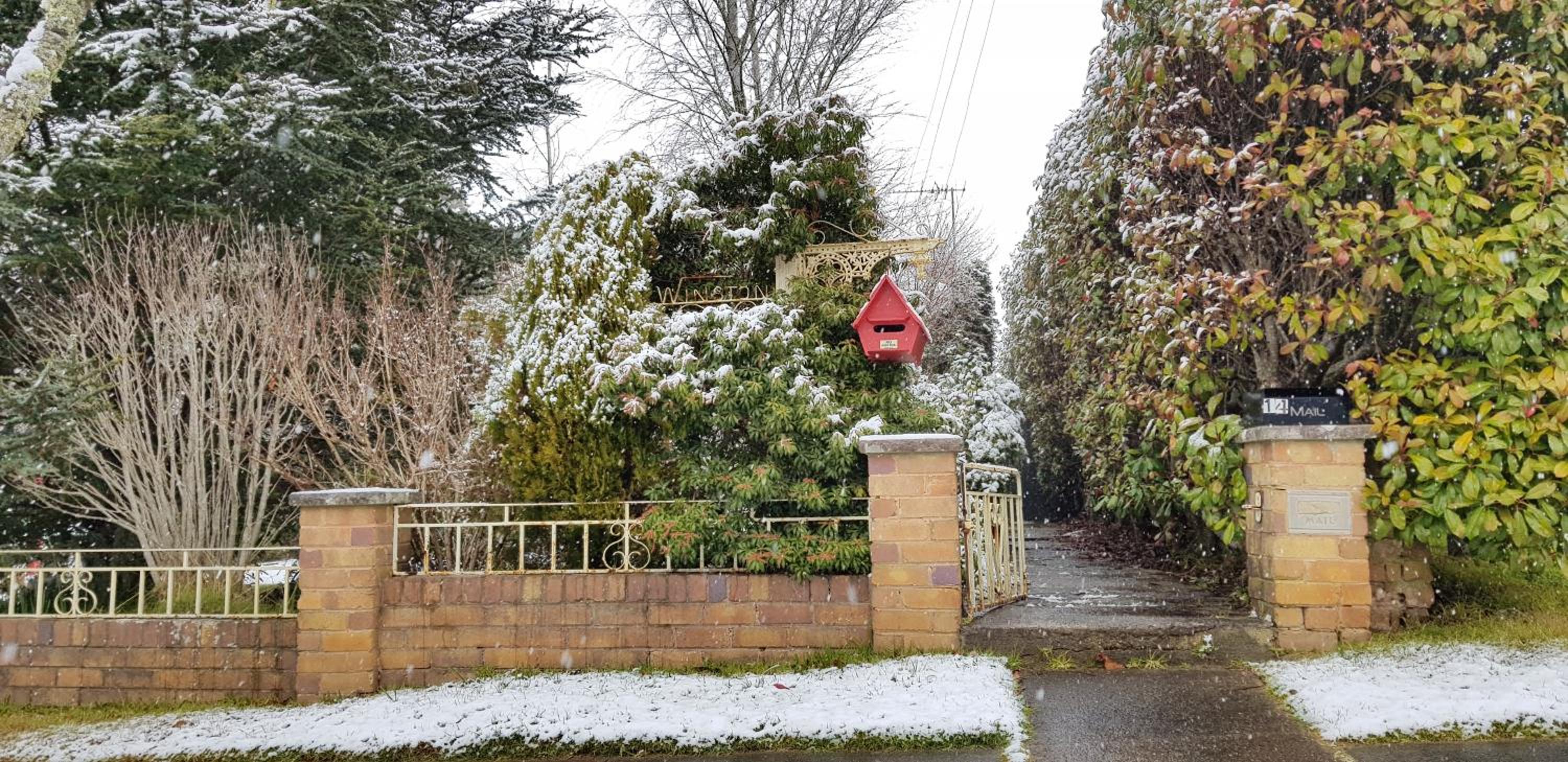 Winston Cottage at Three Sisters