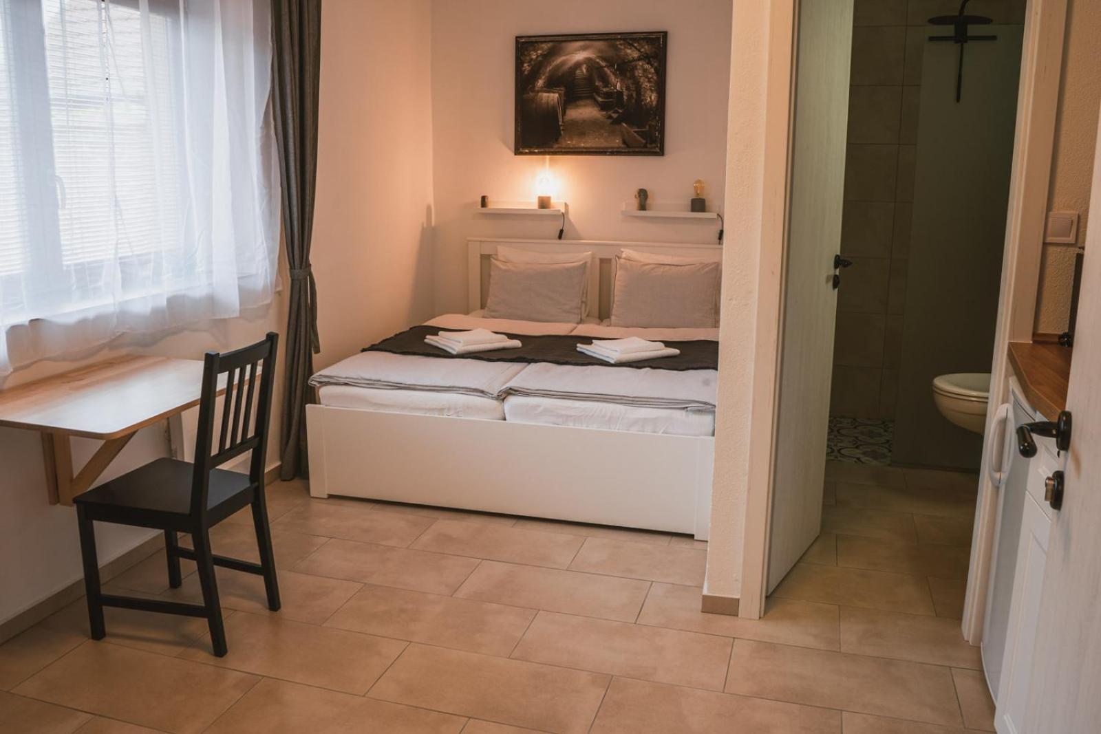 Apartmány Pulgary