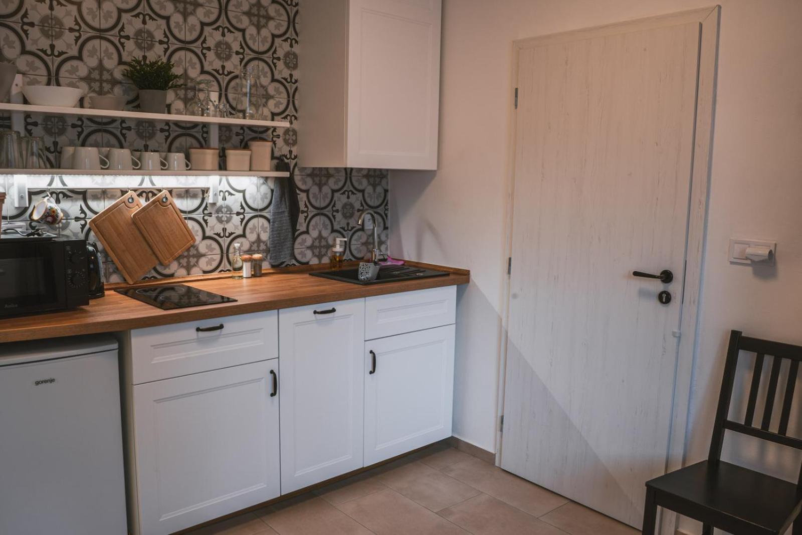 Apartmány Pulgary