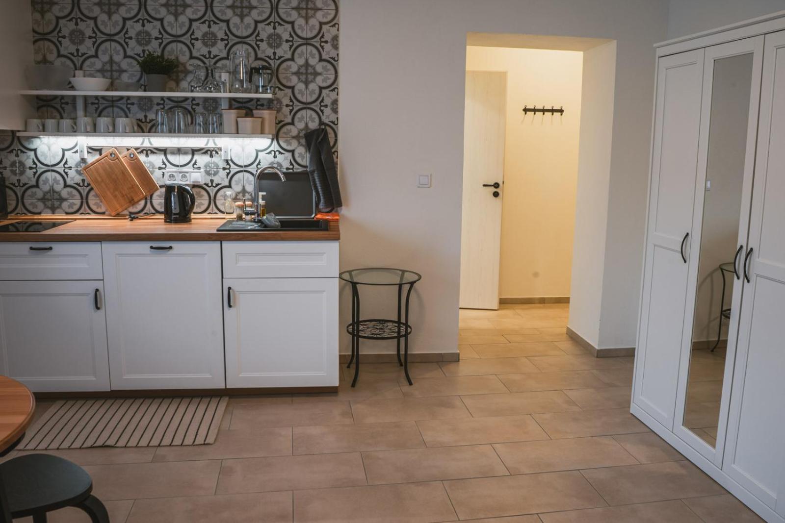 Apartmány Pulgary