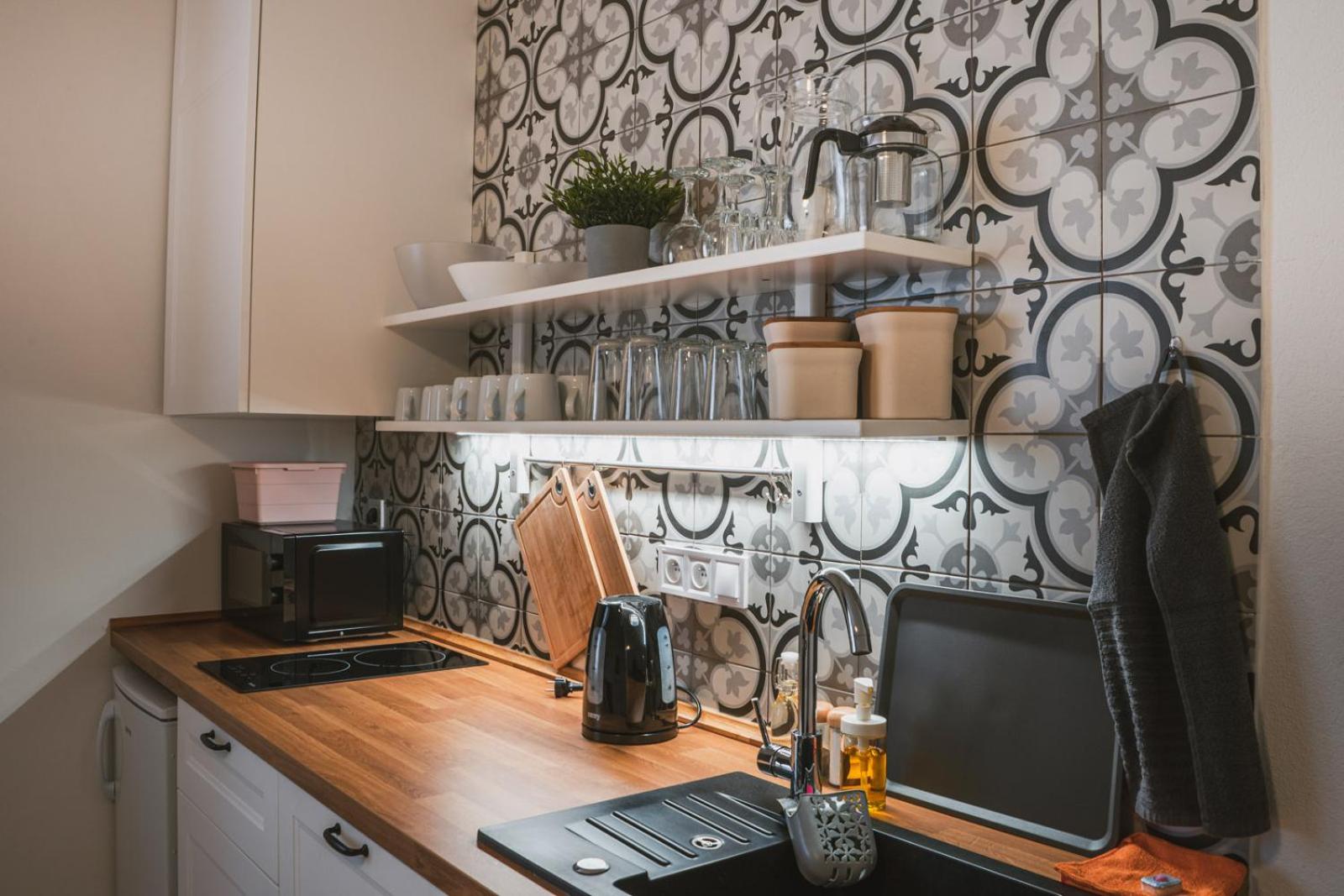 Apartmány Pulgary