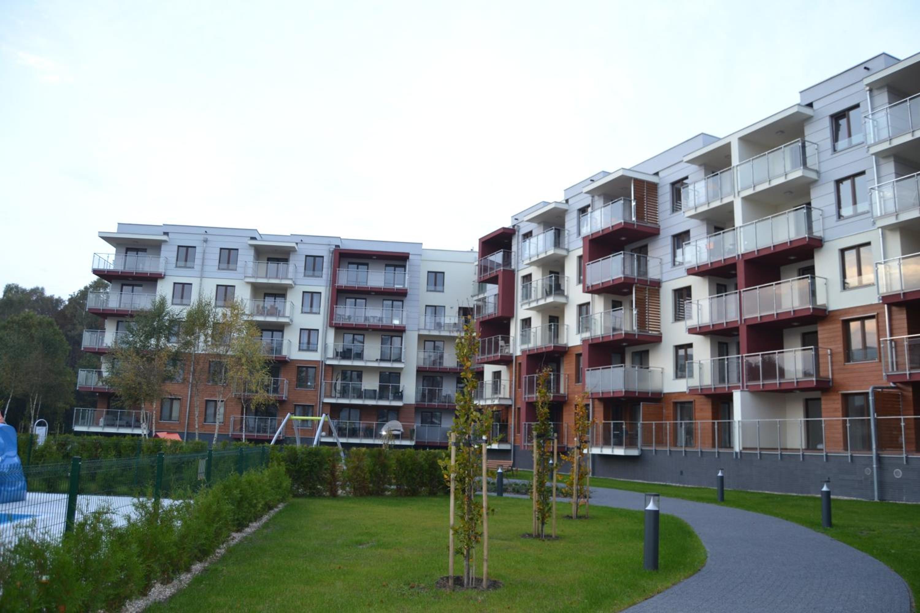 Appartement Kolberg - Polanki Park D406 view 3