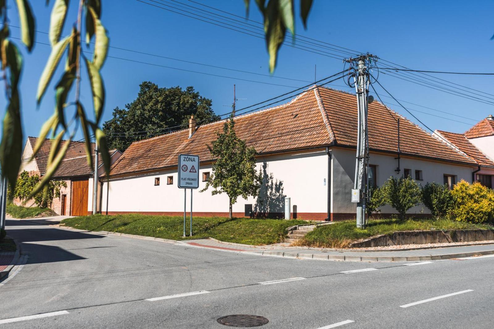 Apartmány Pulgary
