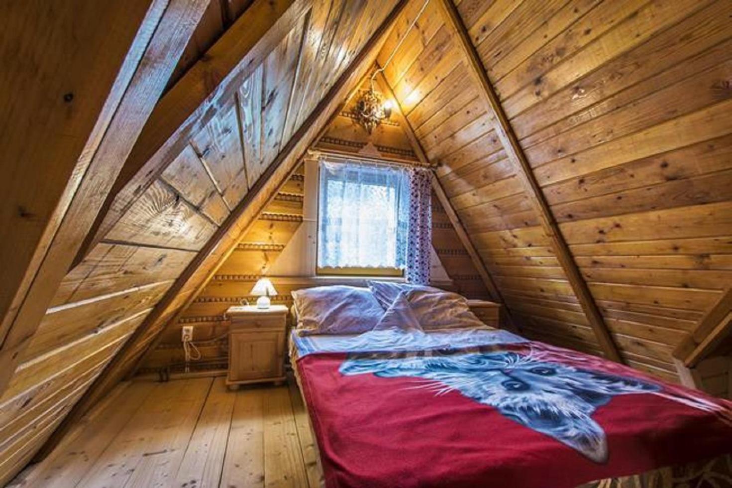 Domki Bacówka Pod Skocznią view 2