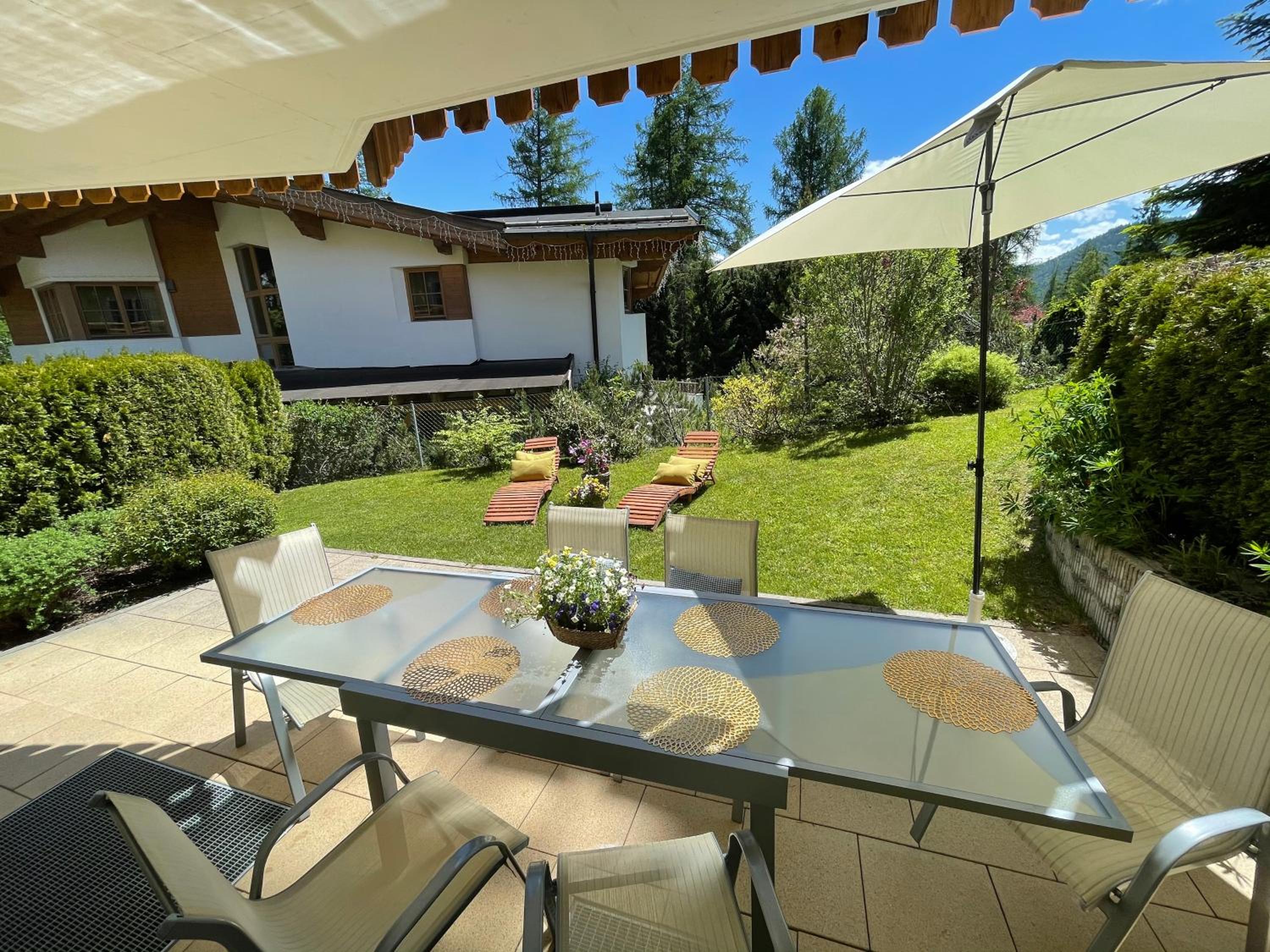 Haus Elisengrund am Geigenbuehel - chalet privé