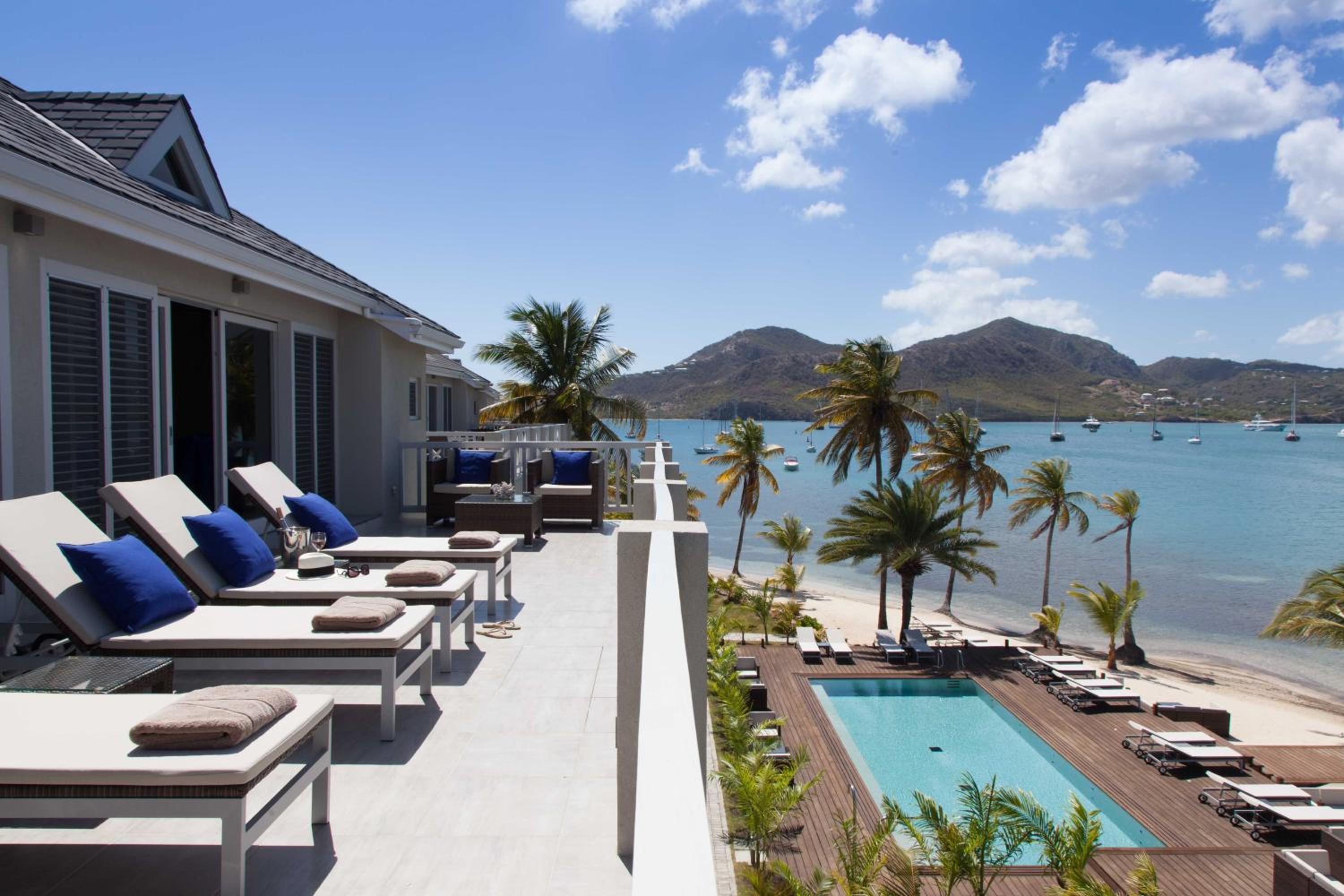 South Point Antigua Ocean Suites